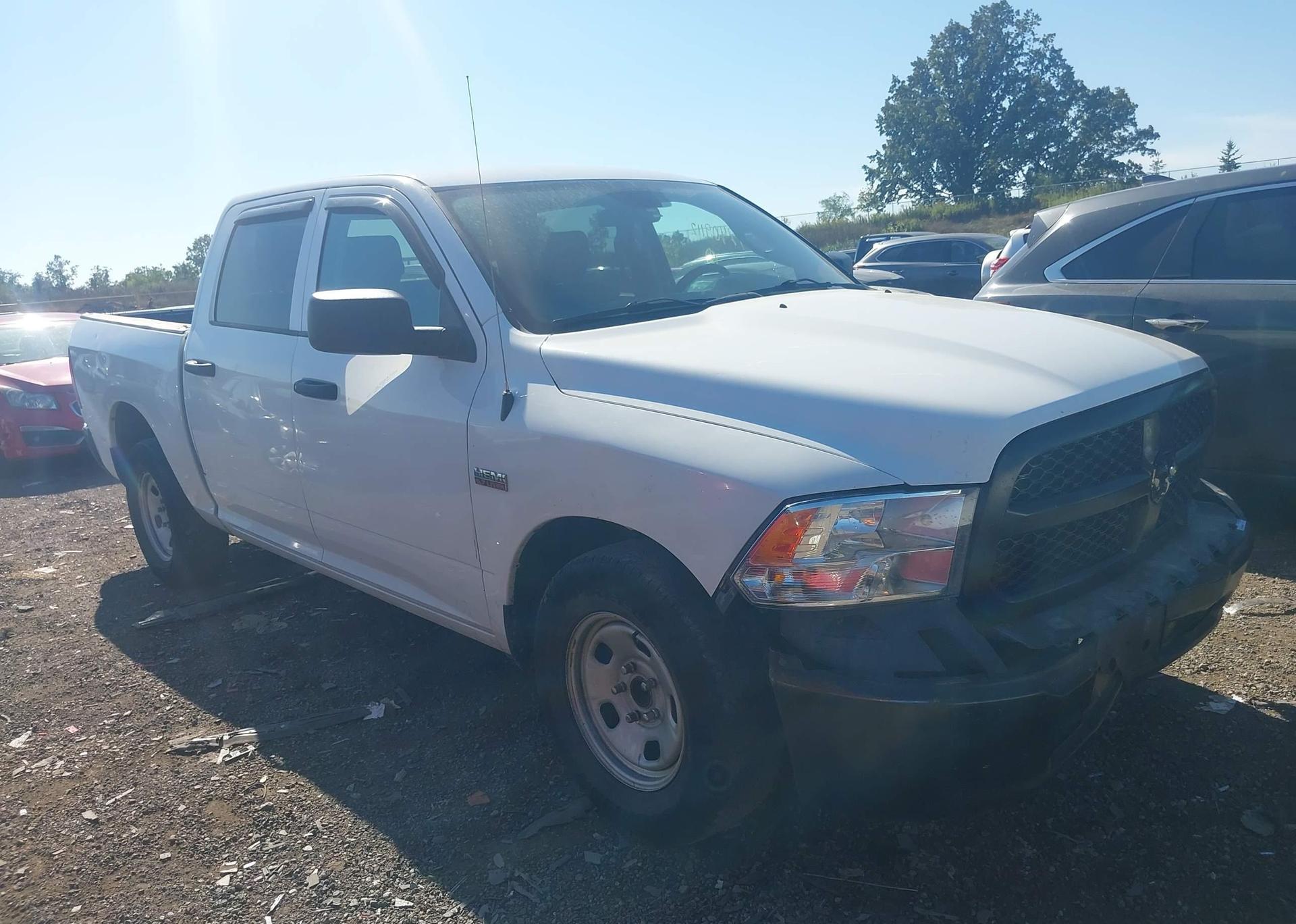 2017 RAM 1500 ST