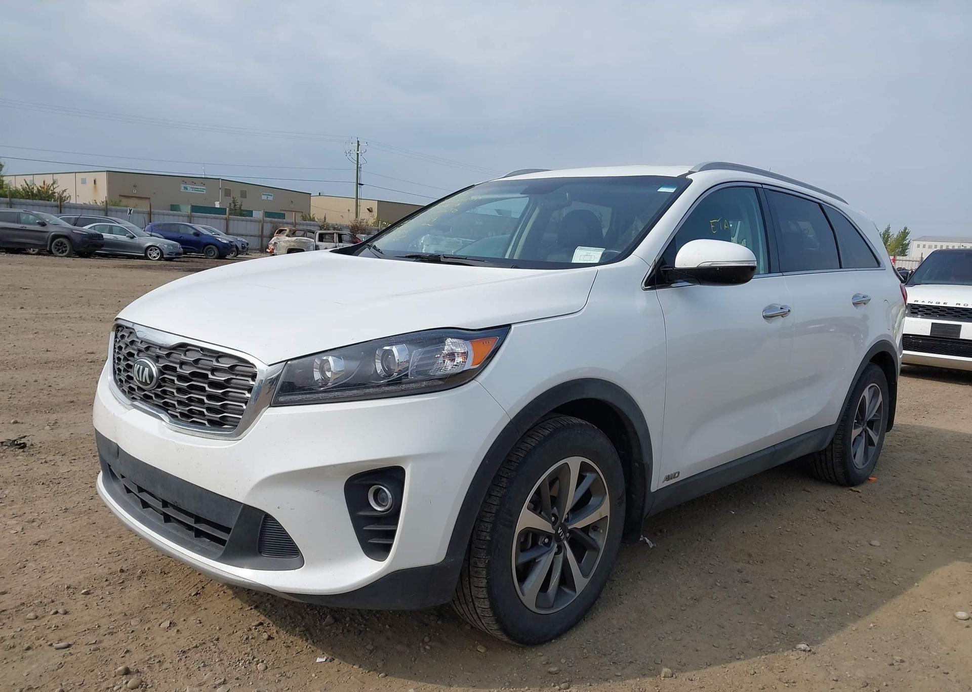 2019 KIA SORENTO 3.3L EX