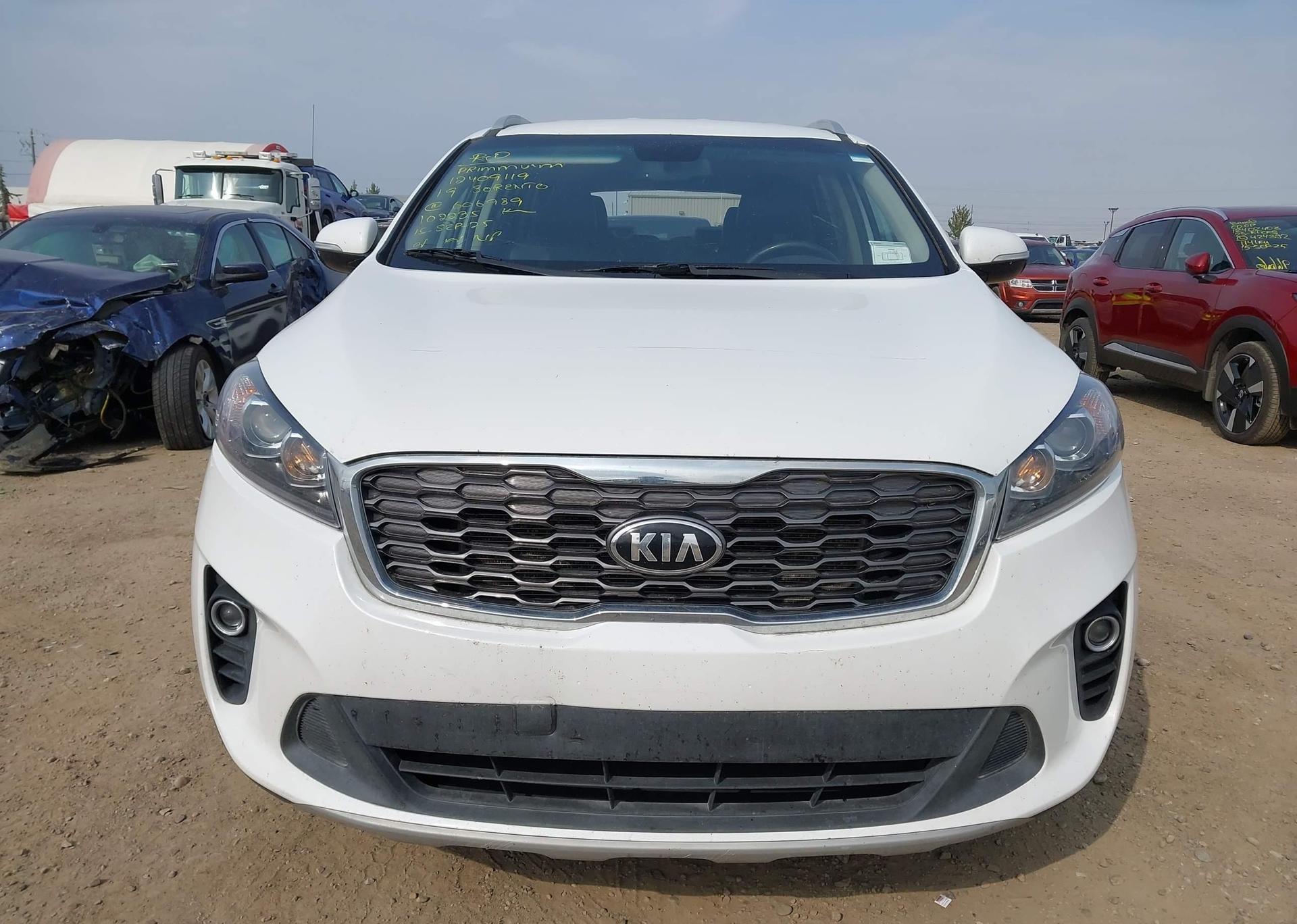 2019 KIA SORENTO 3.3L EX