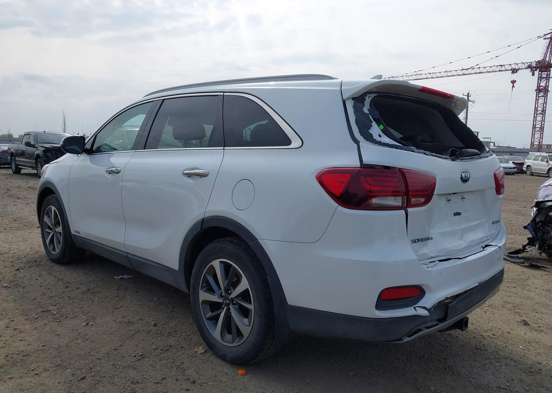 2019 KIA SORENTO 3.3L EX
