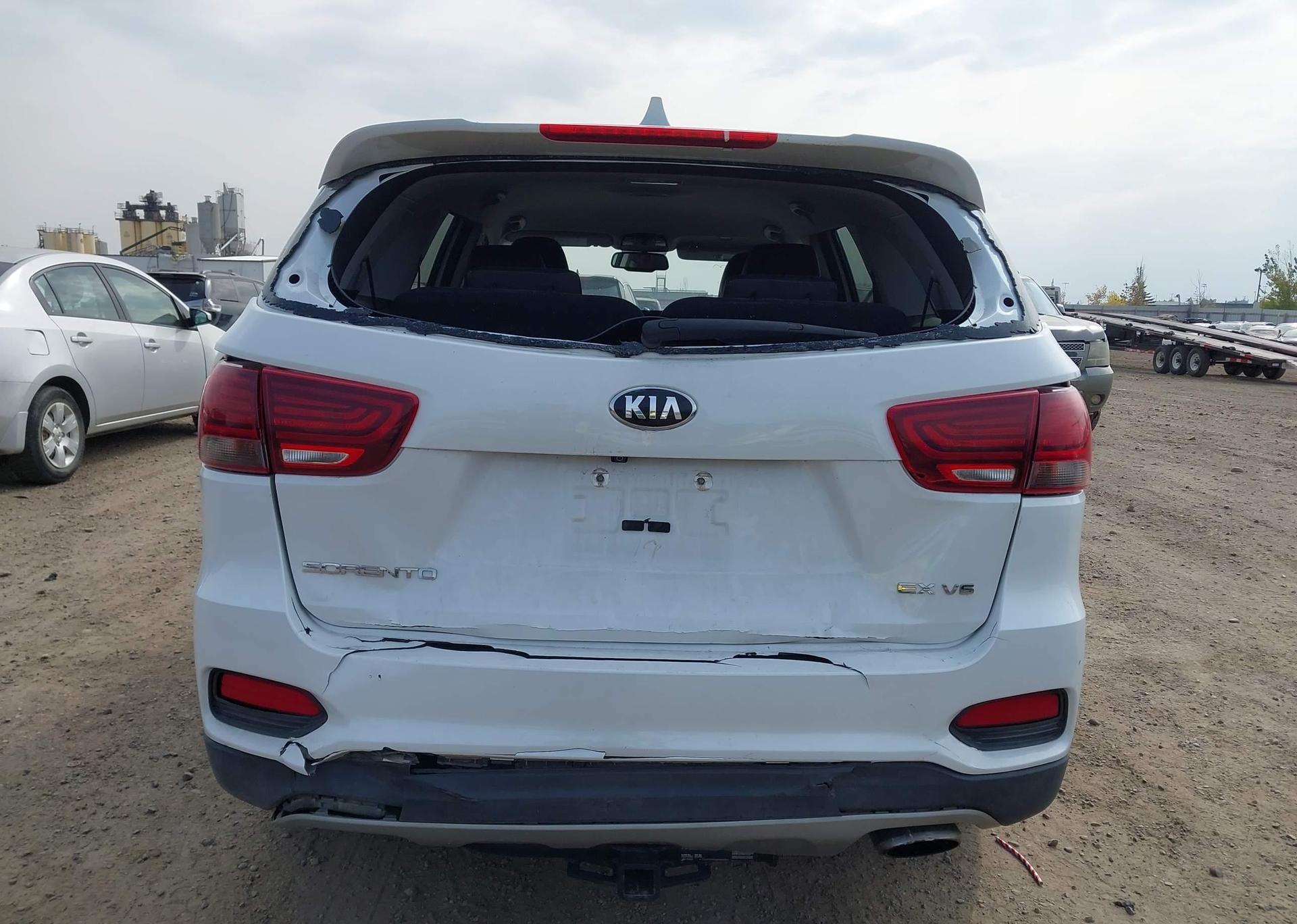 2019 KIA SORENTO 3.3L EX