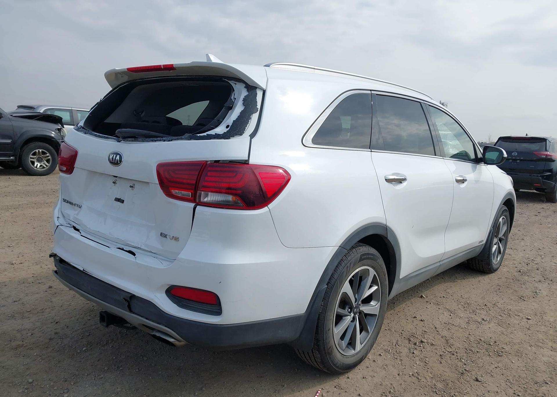 2019 KIA SORENTO 3.3L EX