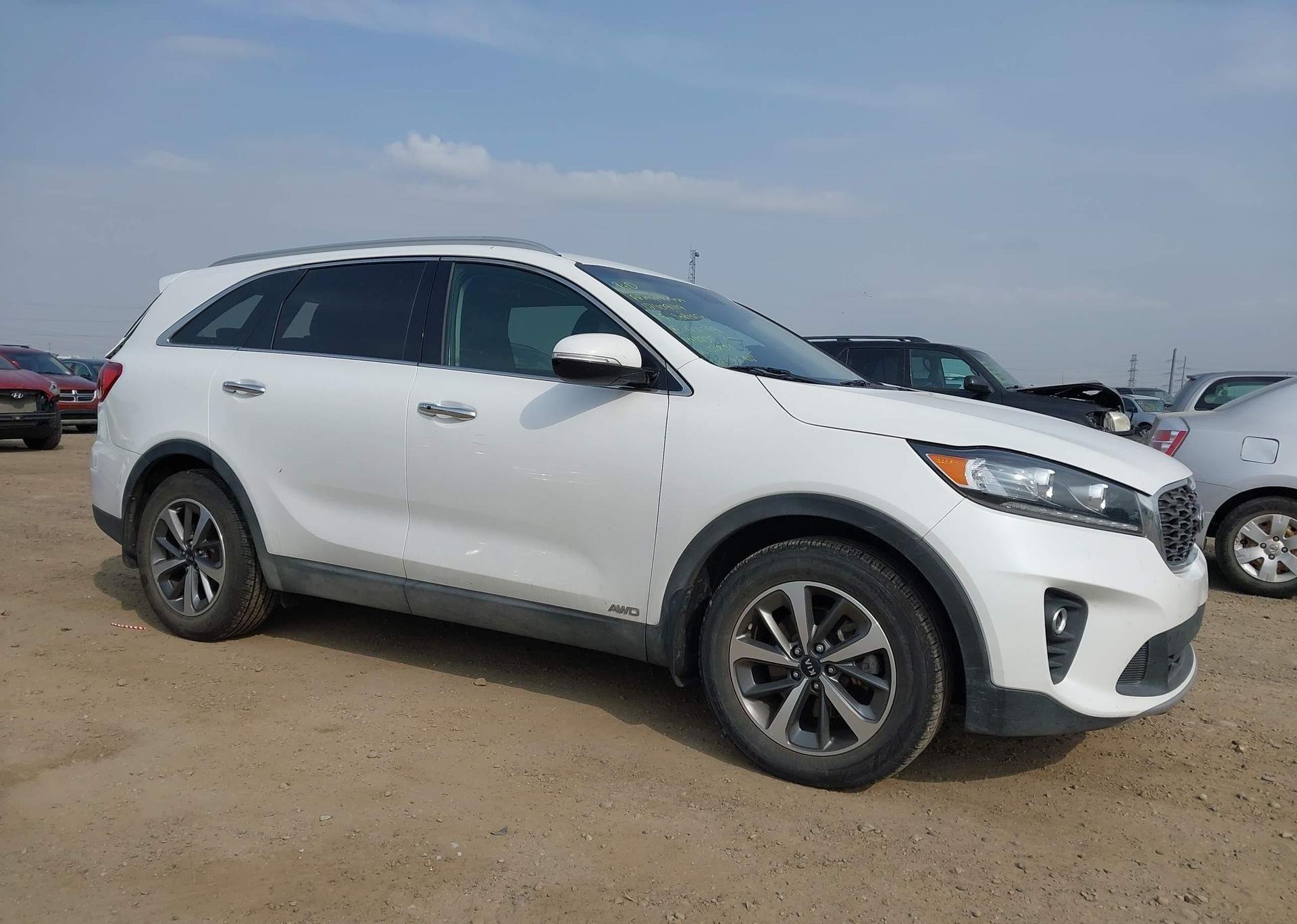 2019 KIA SORENTO 3.3L EX