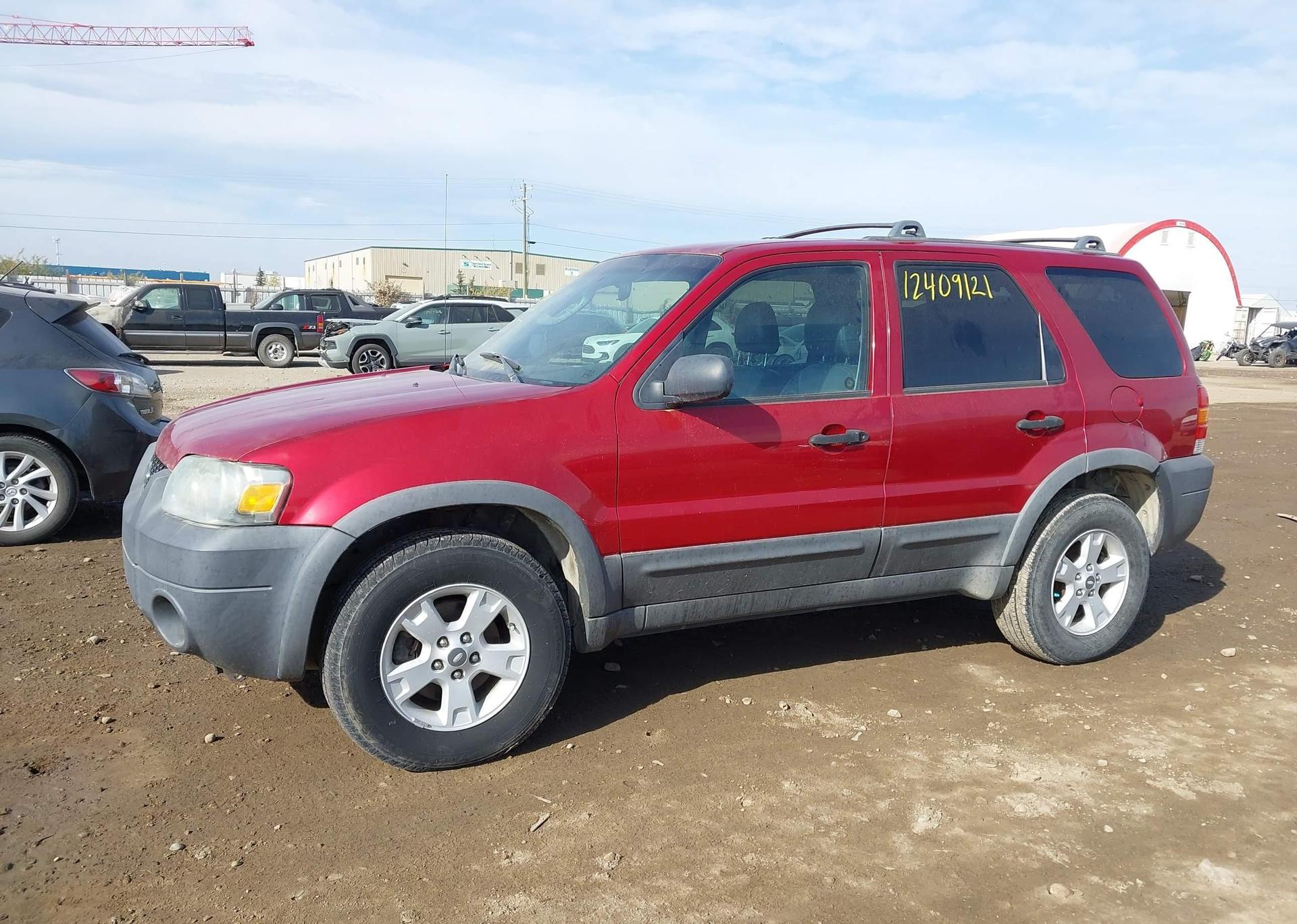 2006 FORD ESCAPE XLT