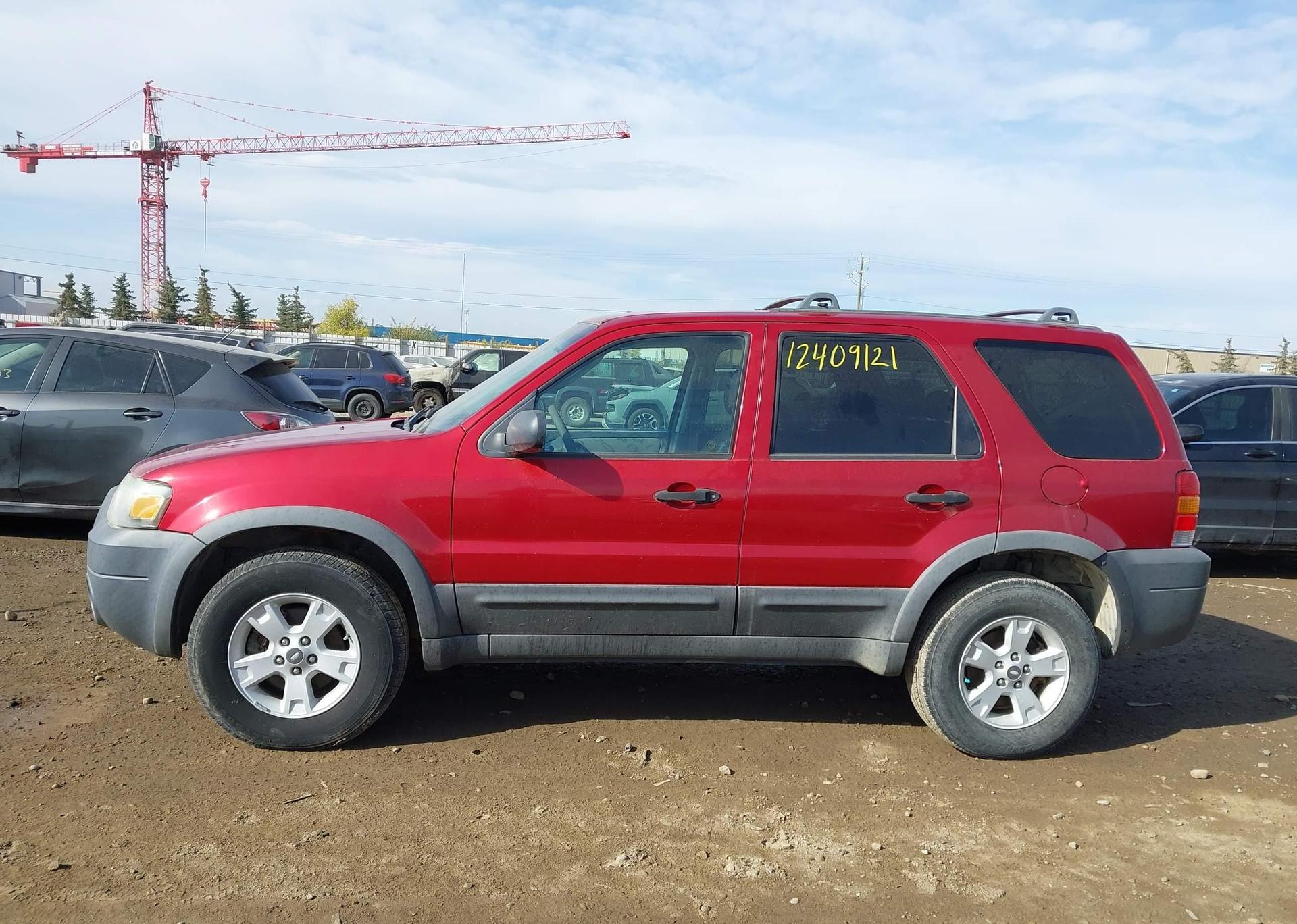 2006 FORD ESCAPE XLT