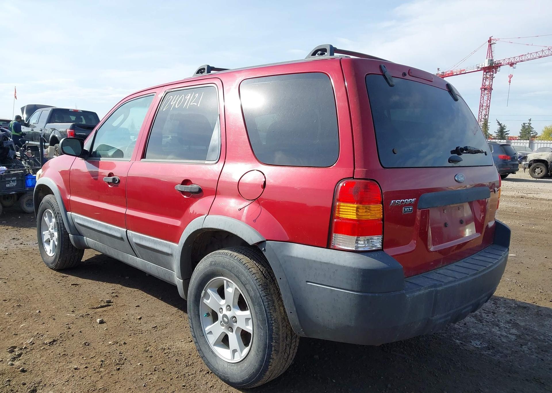 2006 FORD ESCAPE XLT