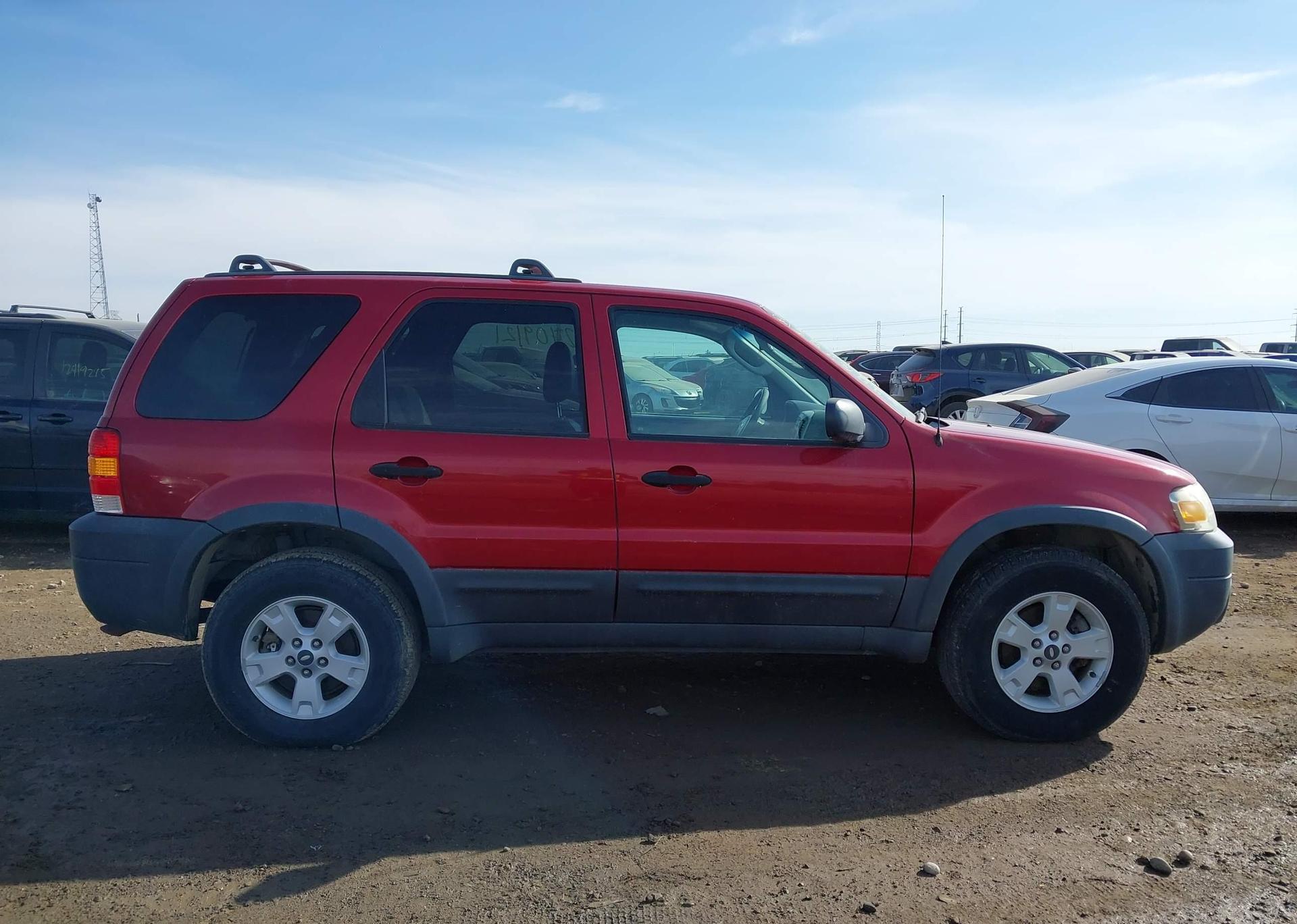 2006 FORD ESCAPE XLT