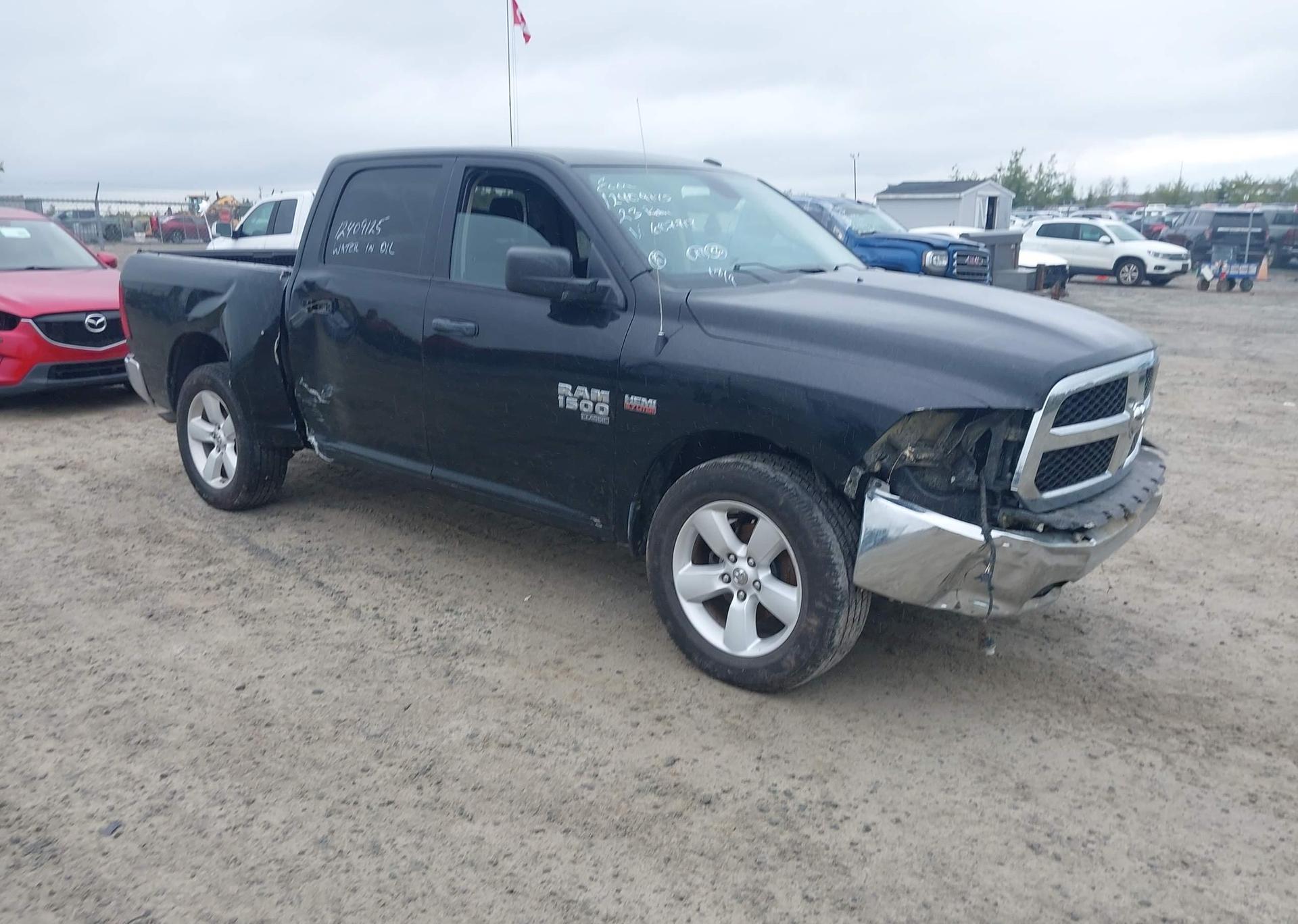 2023 RAM 1500 CLASSIC SLT