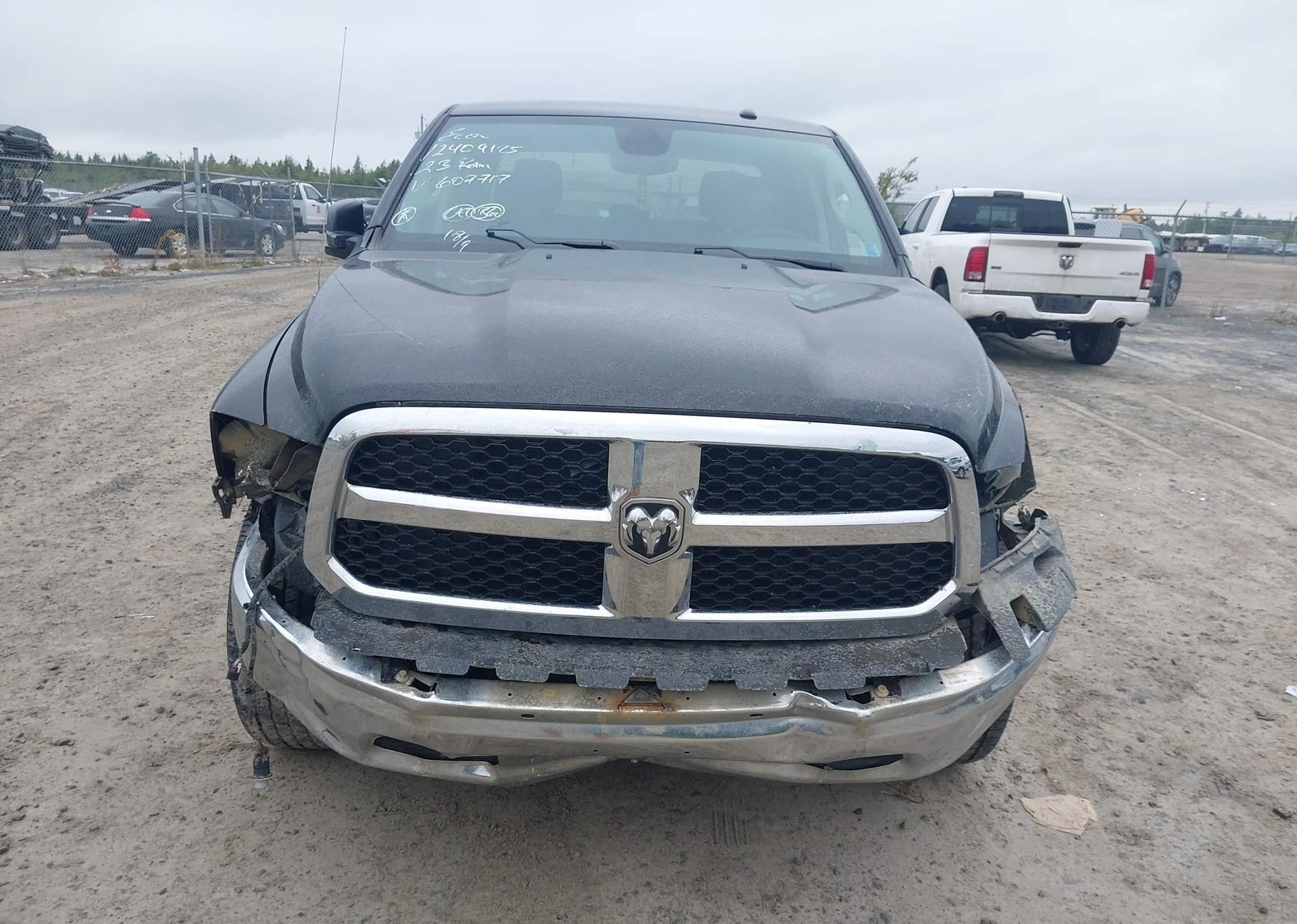 2023 RAM 1500 CLASSIC SLT