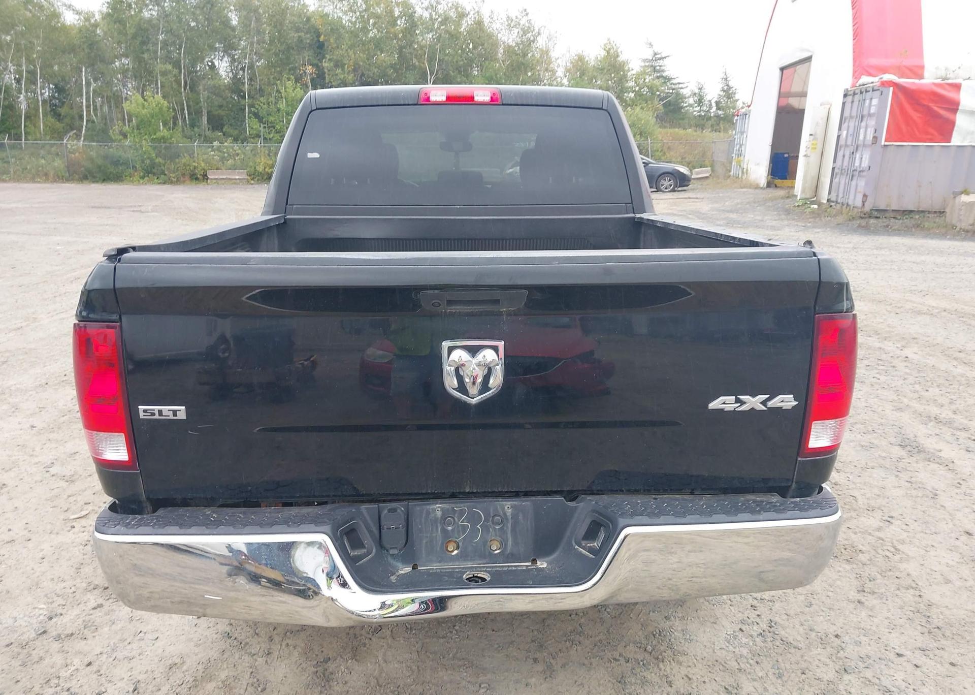 2023 RAM 1500 CLASSIC SLT