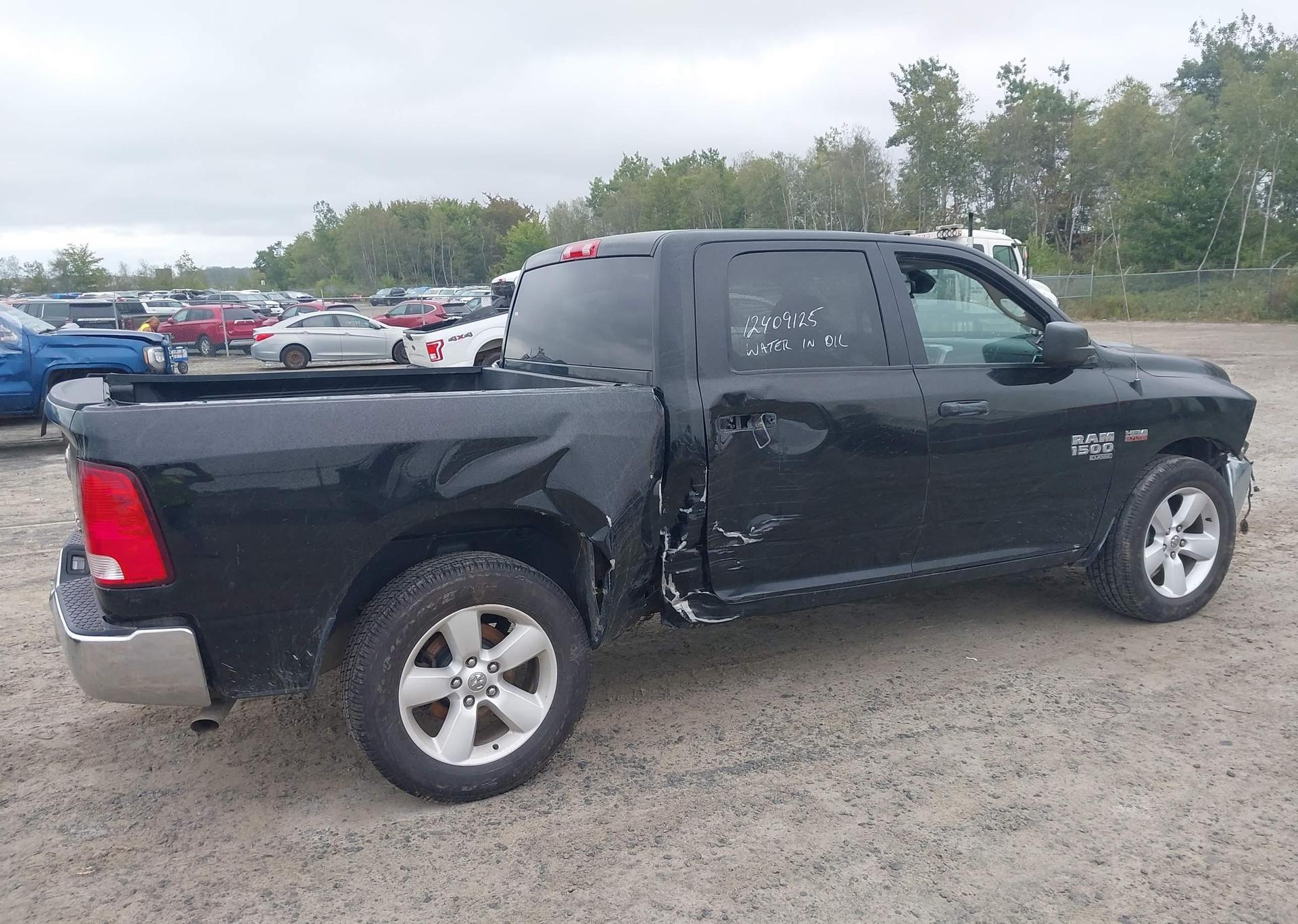 2023 RAM 1500 CLASSIC SLT