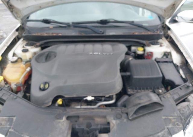 2013 CHRYSLER 200 LIMITED