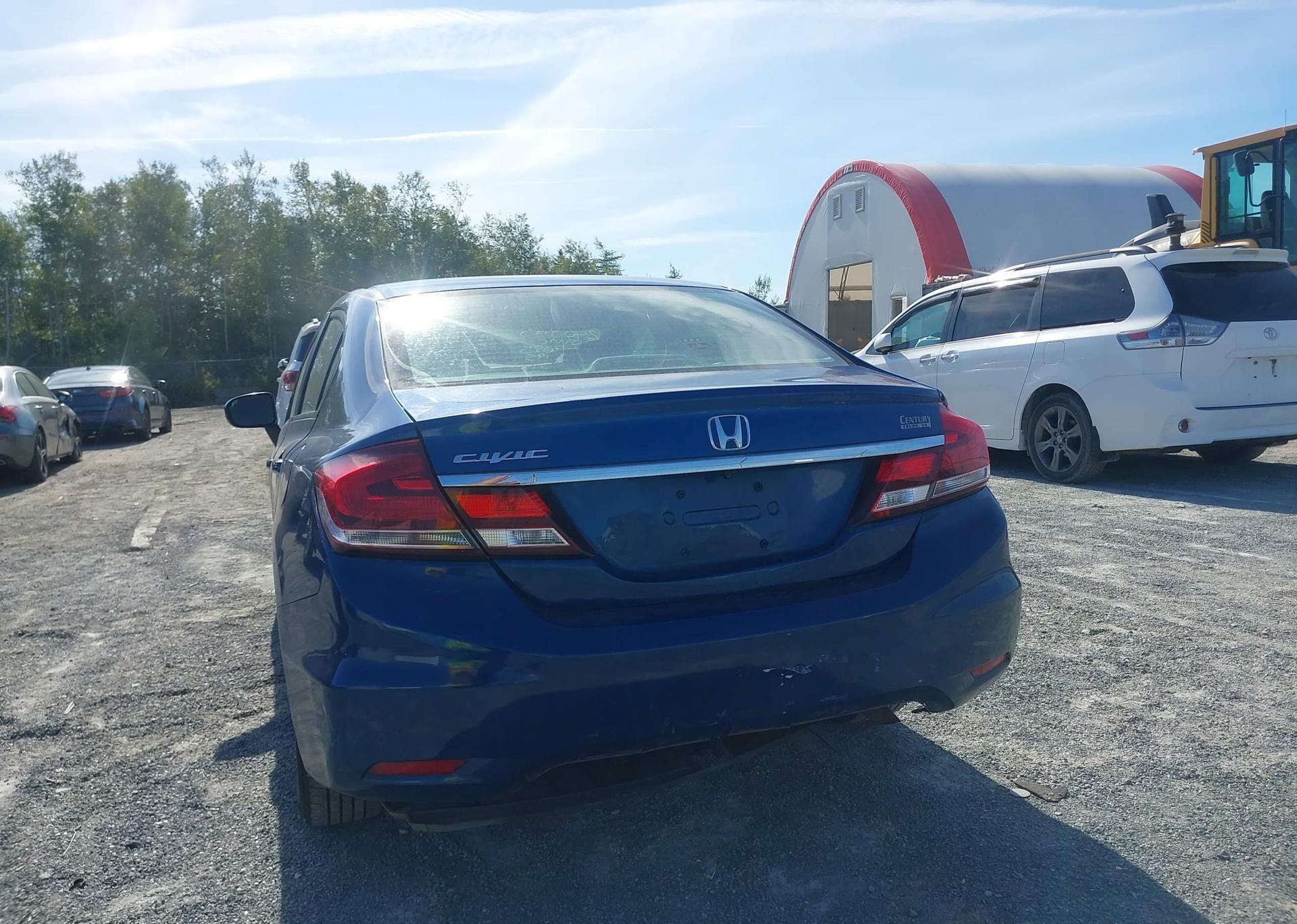 2015 HONDA CIVIC SEDAN