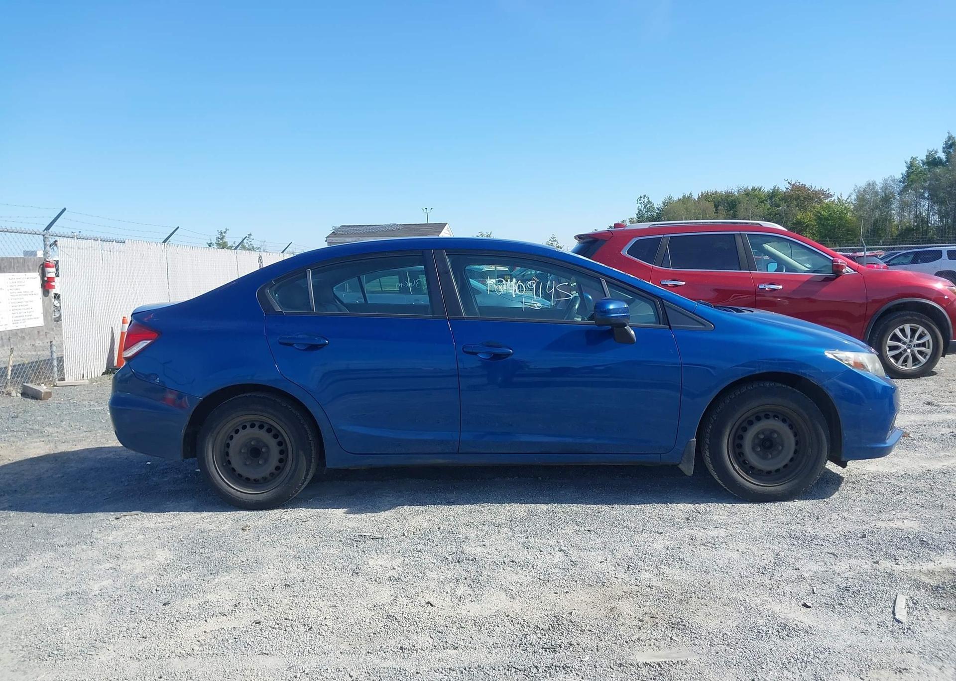 2015 HONDA CIVIC SEDAN