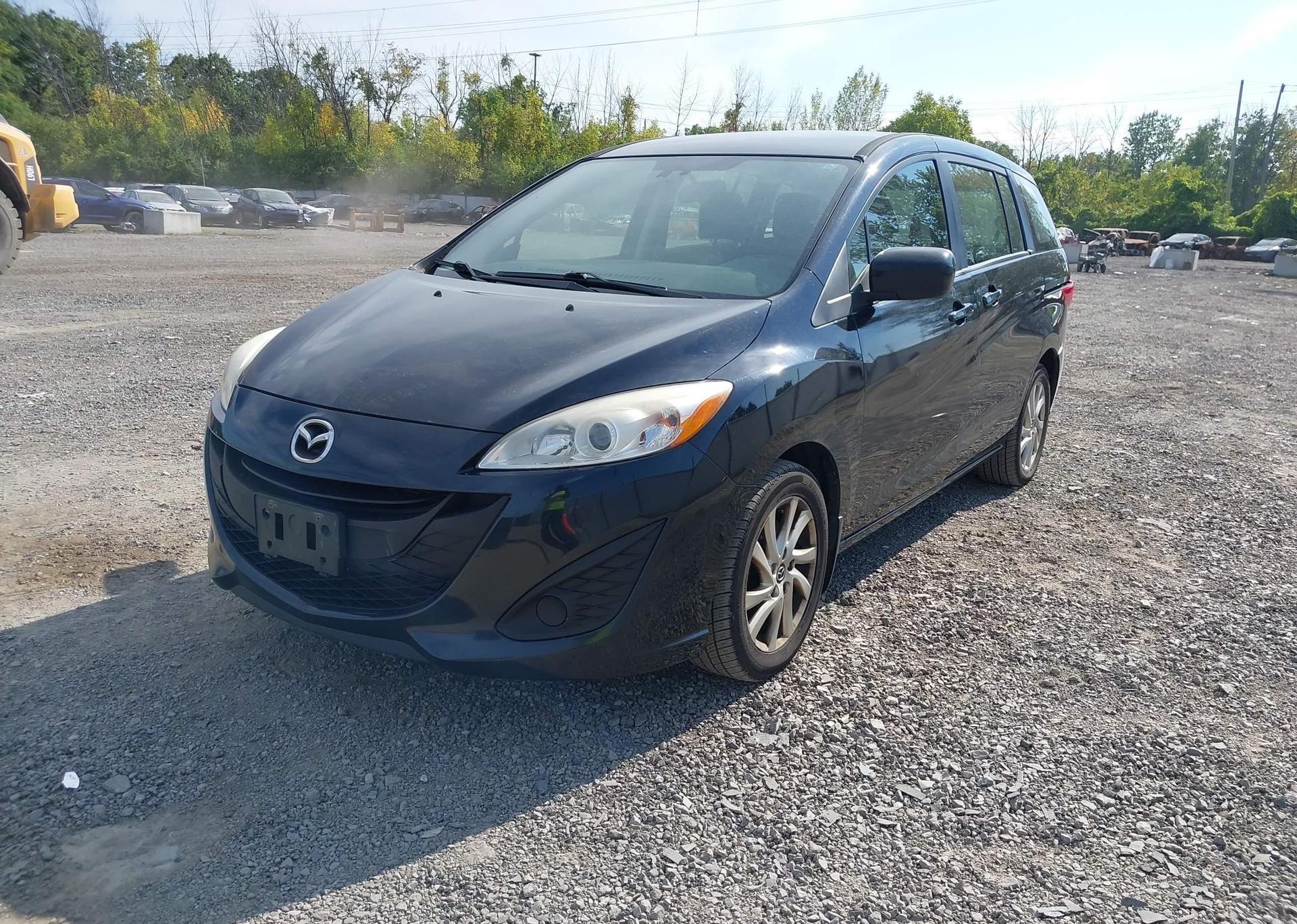 2015 MAZDA 5 TOURING