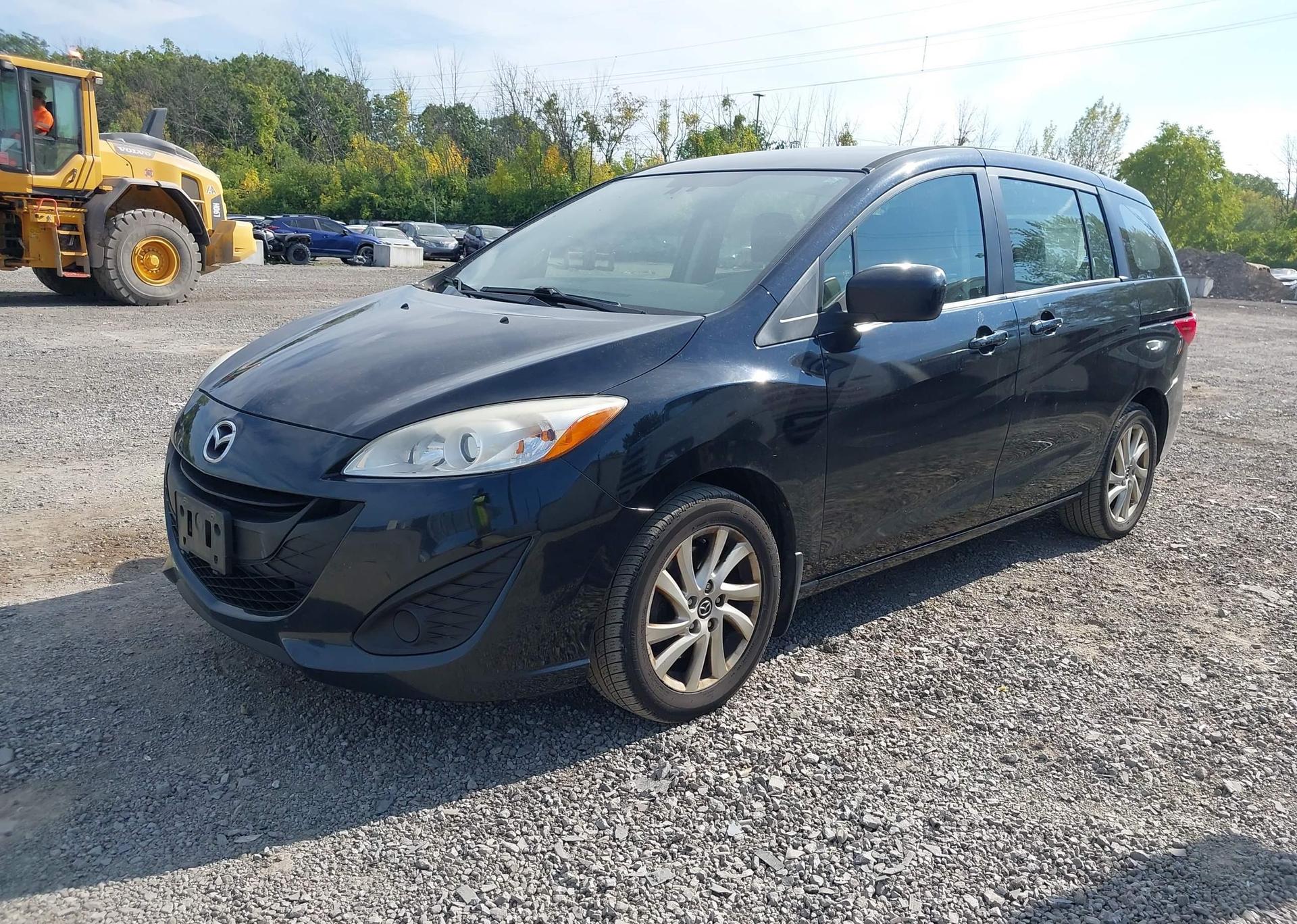 2015 MAZDA 5 TOURING