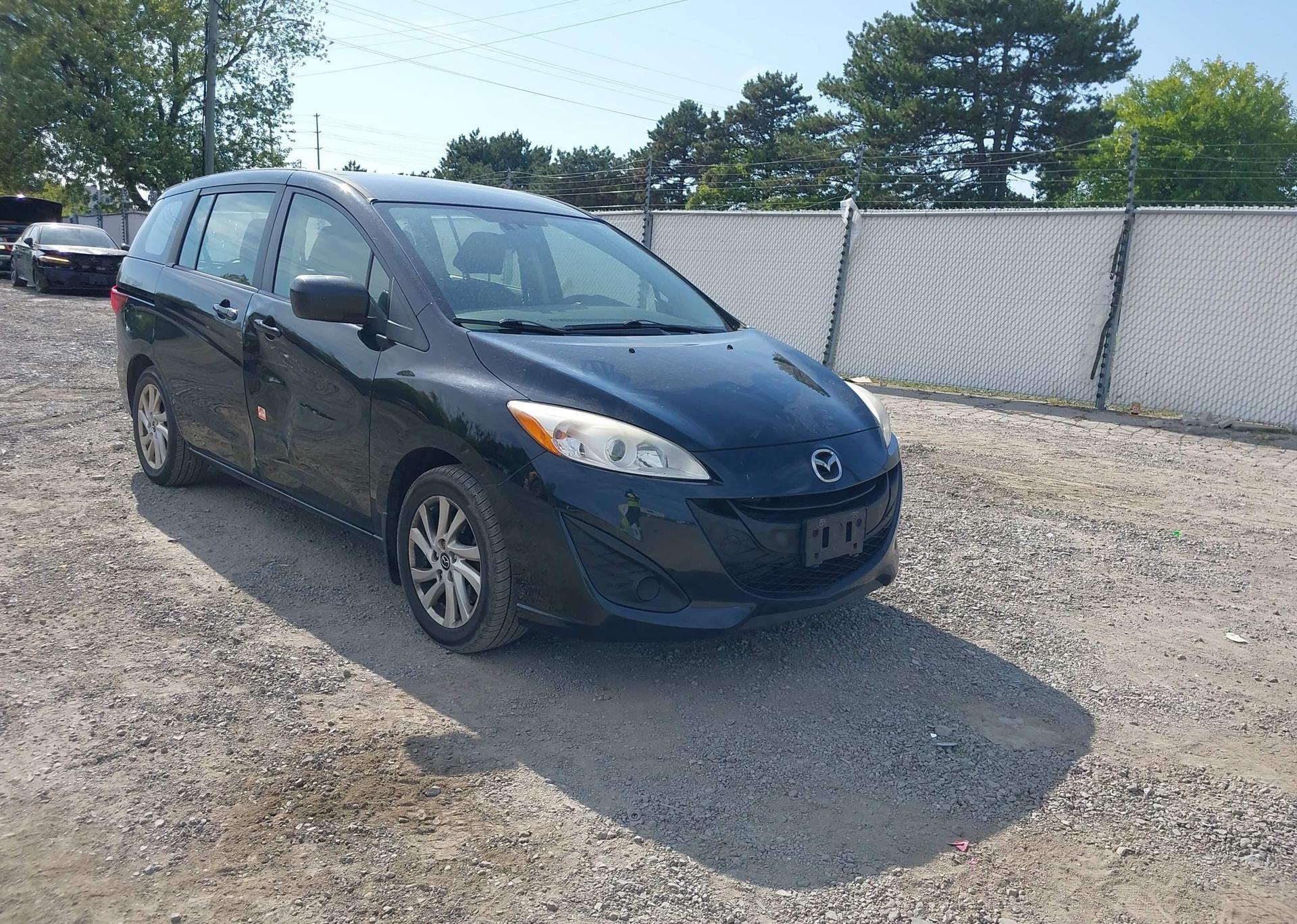 2015 MAZDA 5 TOURING