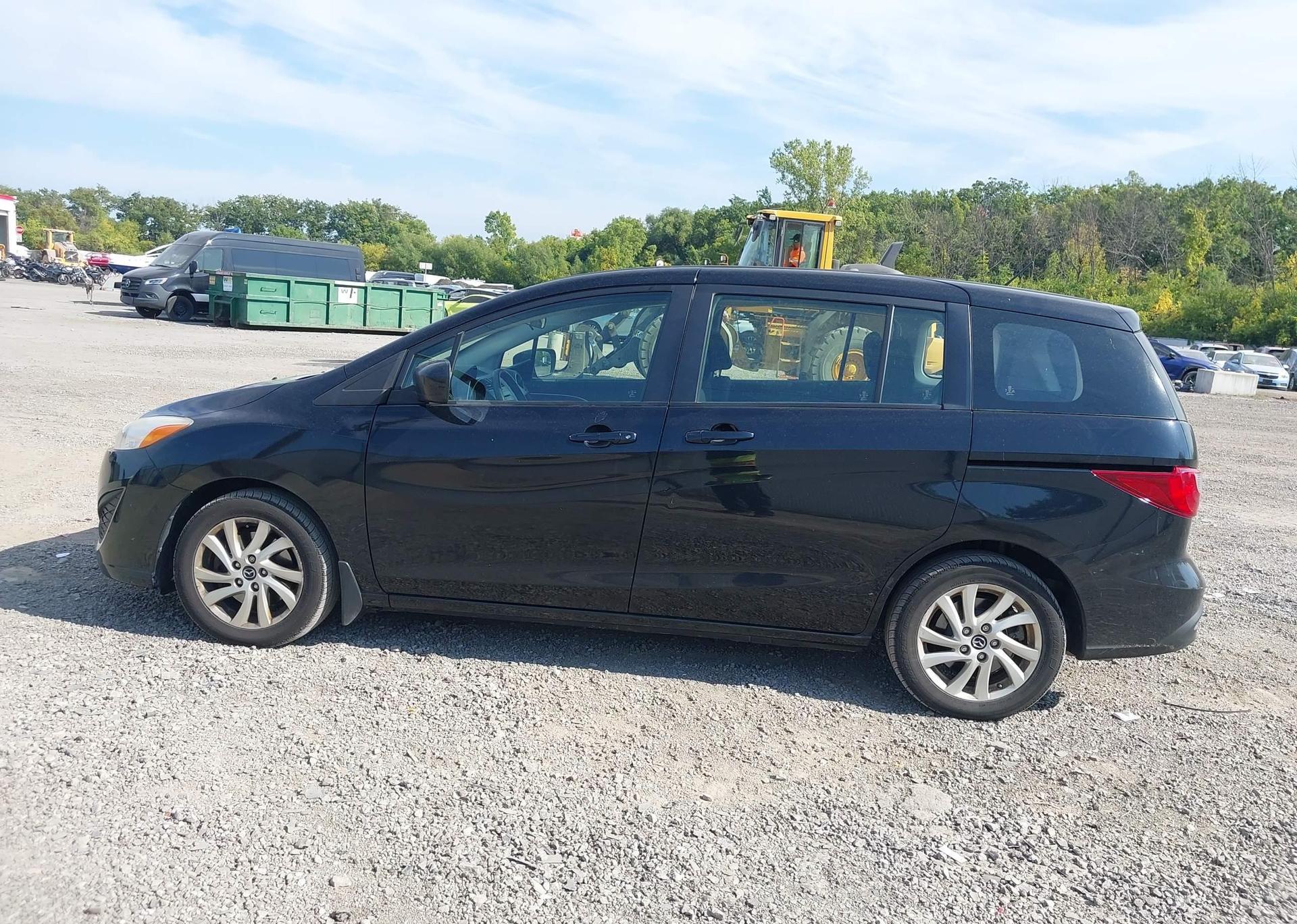 2015 MAZDA 5 TOURING