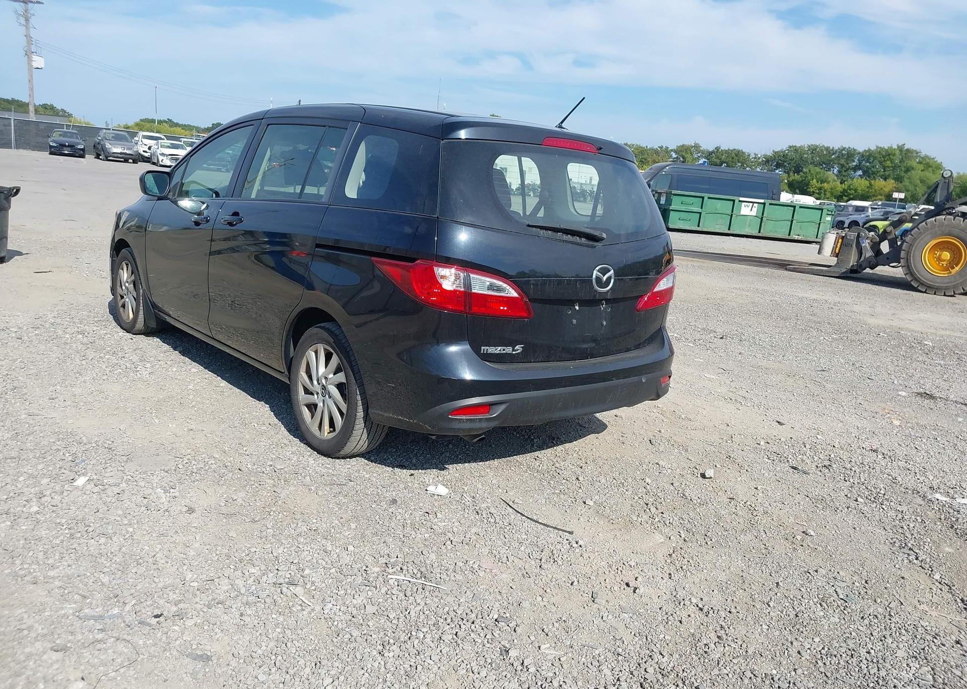 2015 MAZDA 5 TOURING