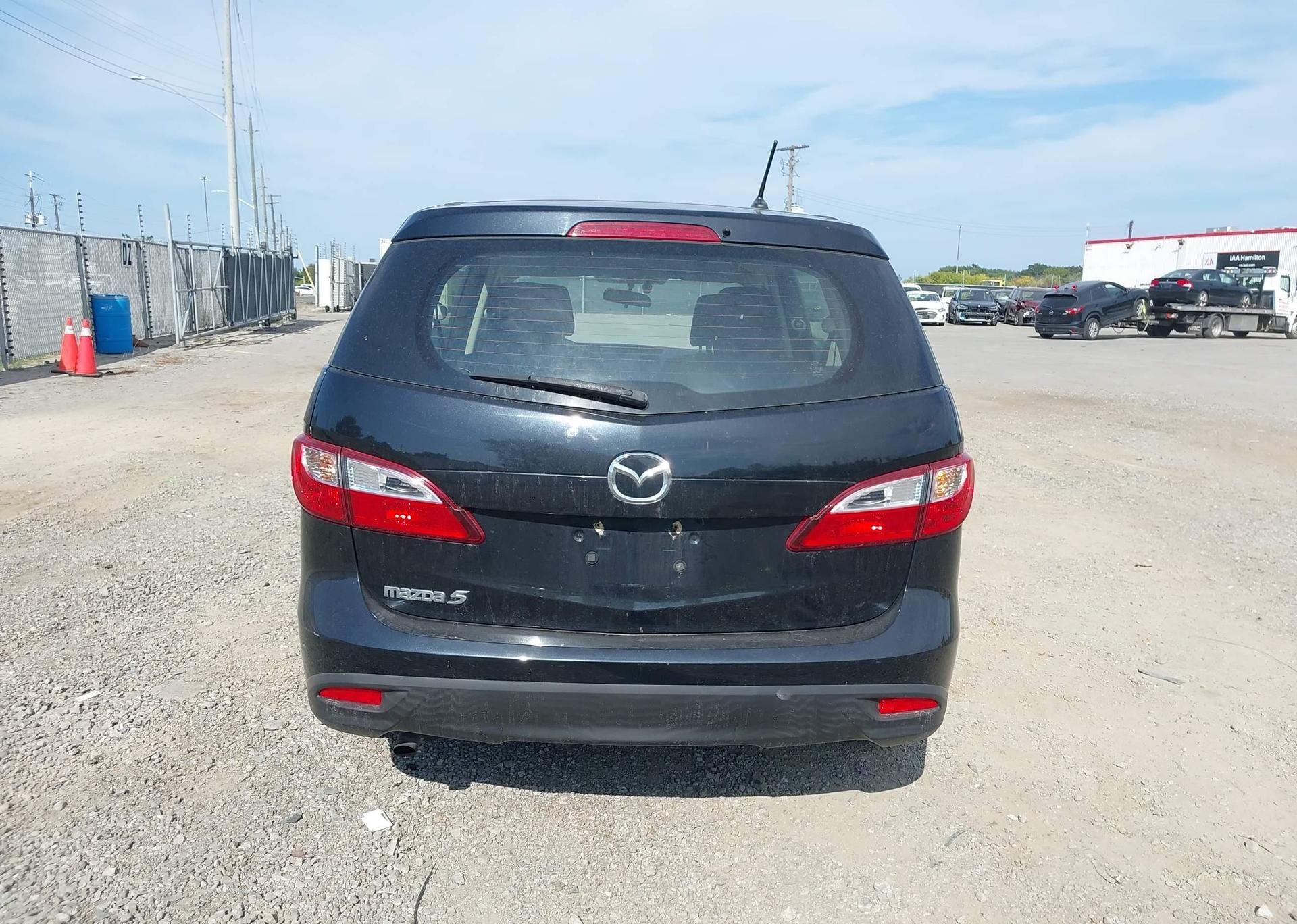 2015 MAZDA 5 TOURING