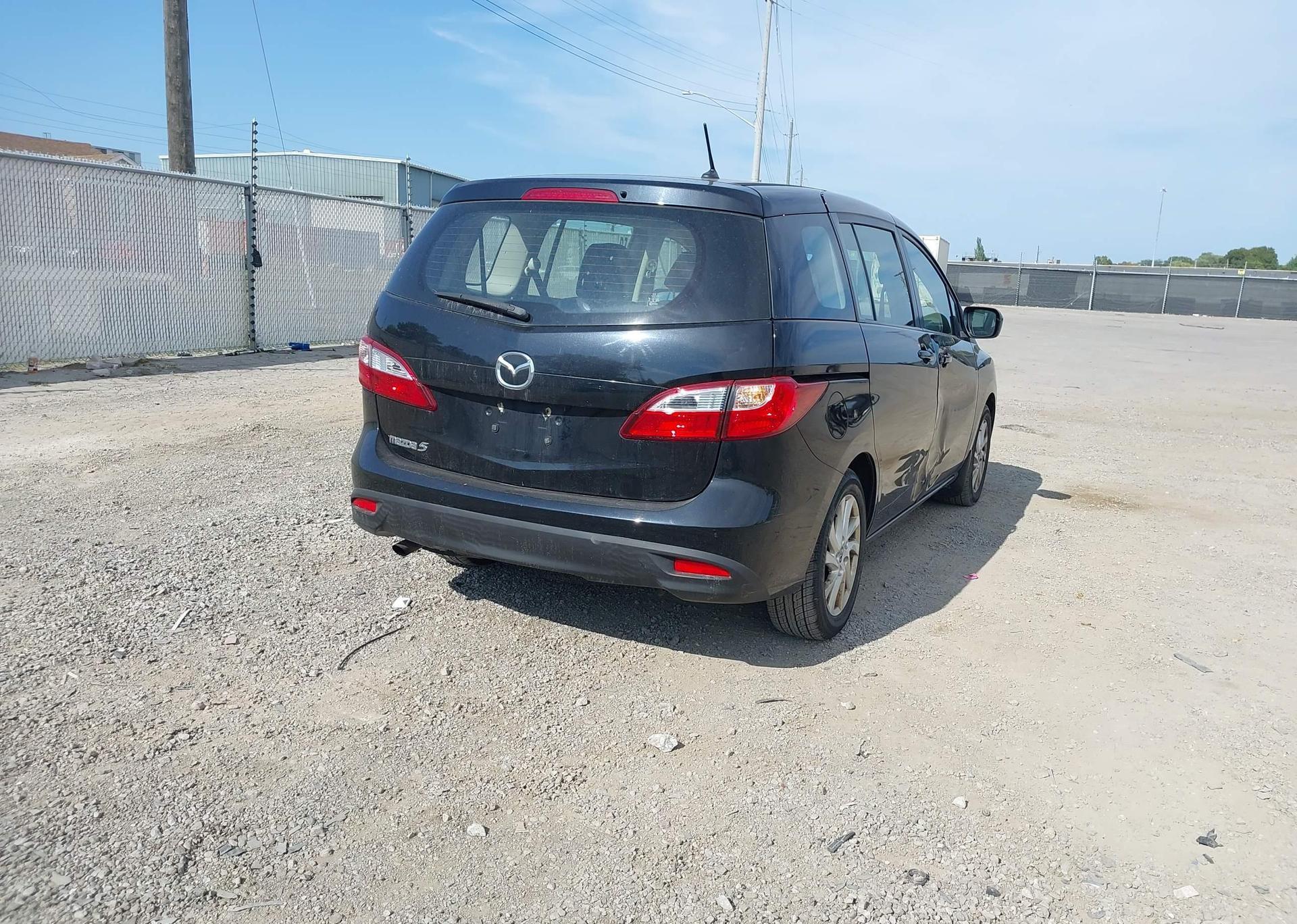 2015 MAZDA 5 TOURING