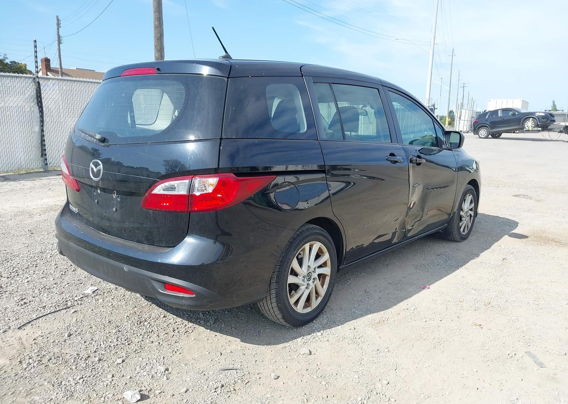 2015 MAZDA 5 TOURING