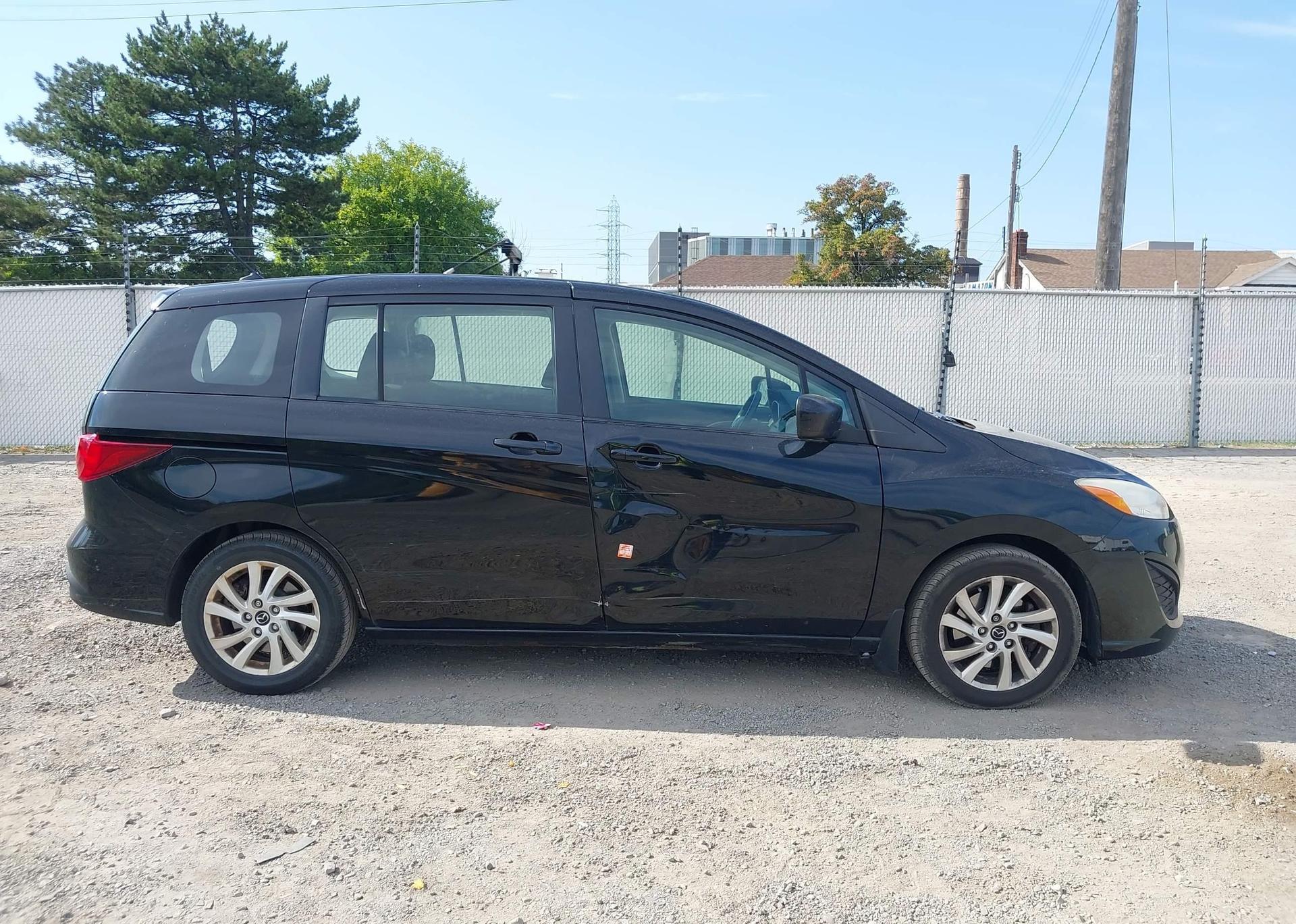 2015 MAZDA 5 TOURING
