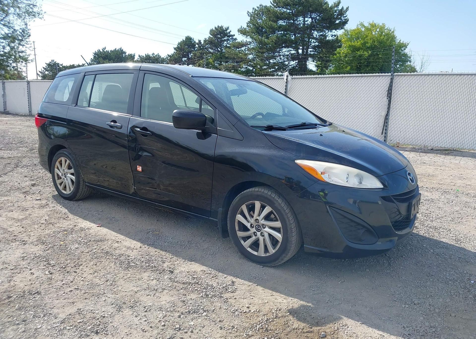2015 MAZDA 5 TOURING