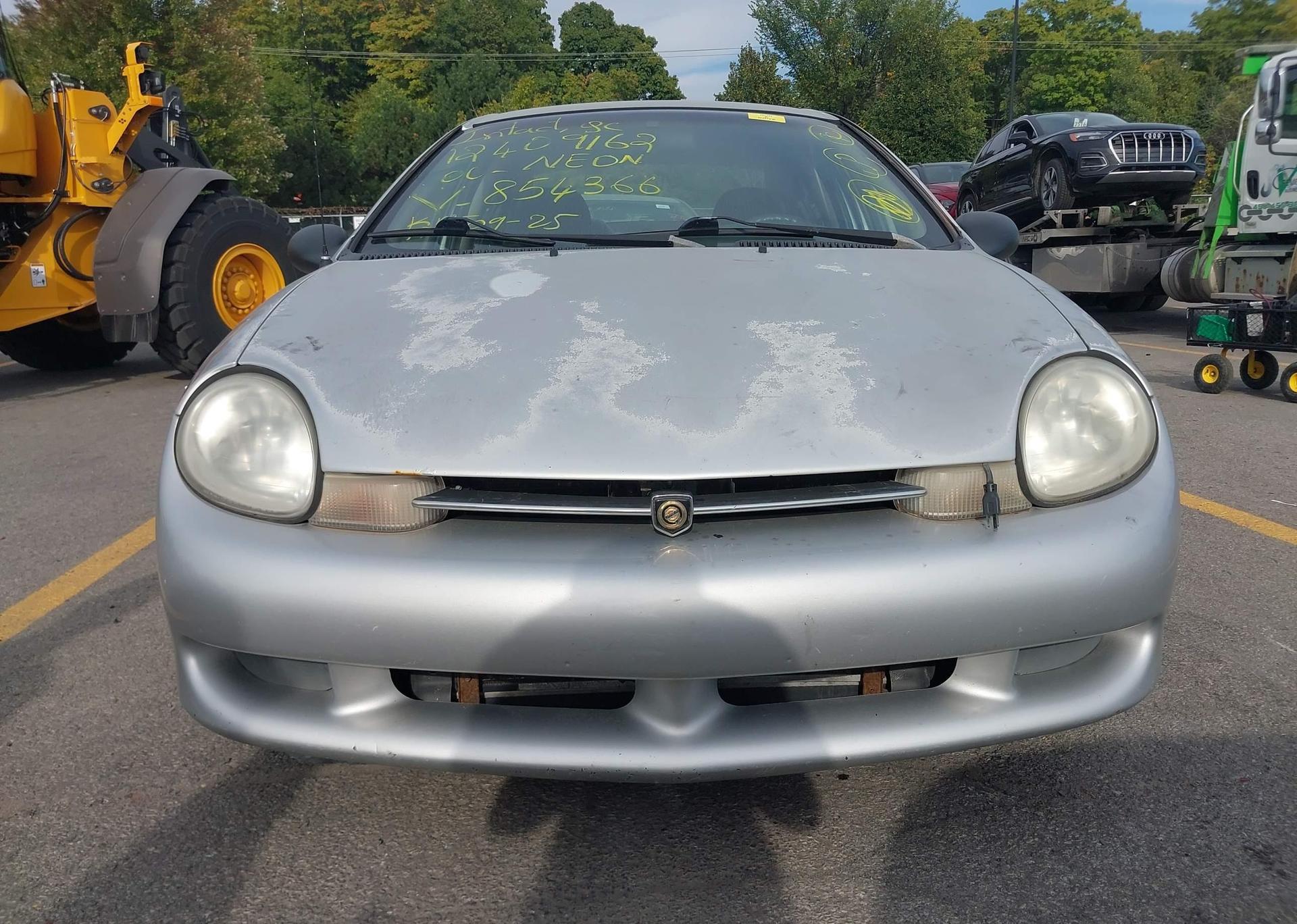 2000 CHRYSLER NEON