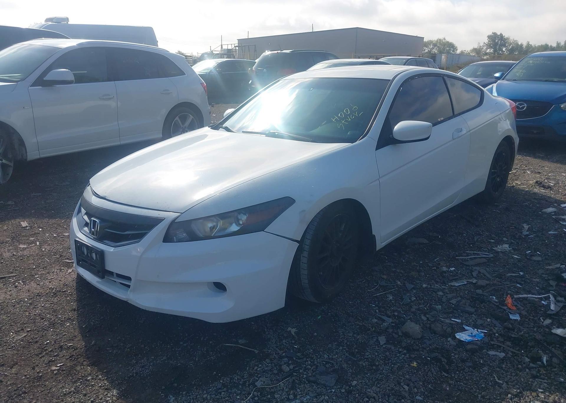 2012 HONDA ACCORD CPE