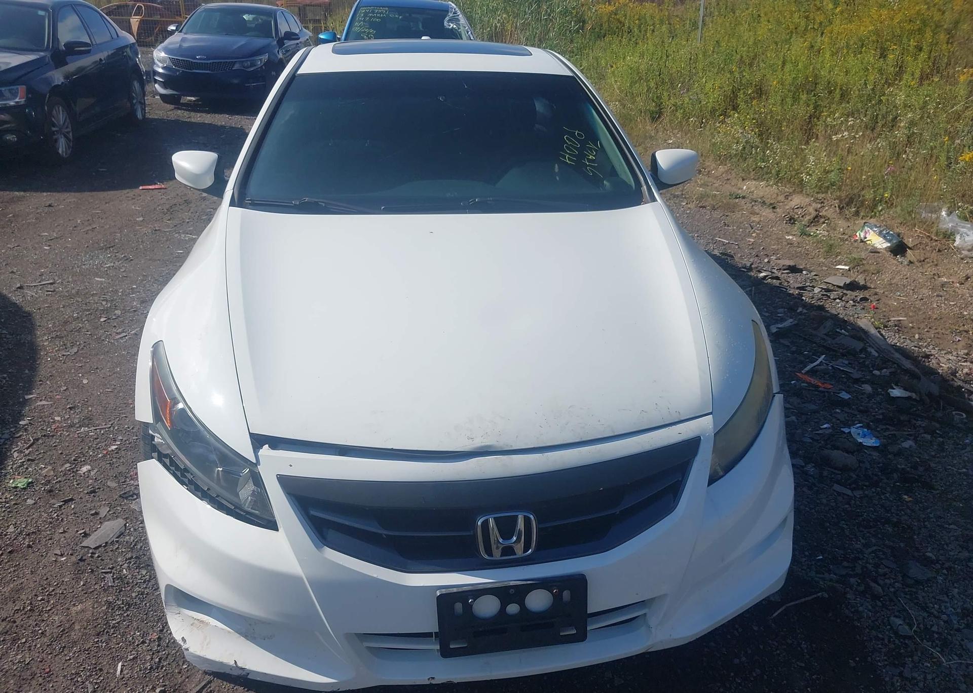 2012 HONDA ACCORD CPE