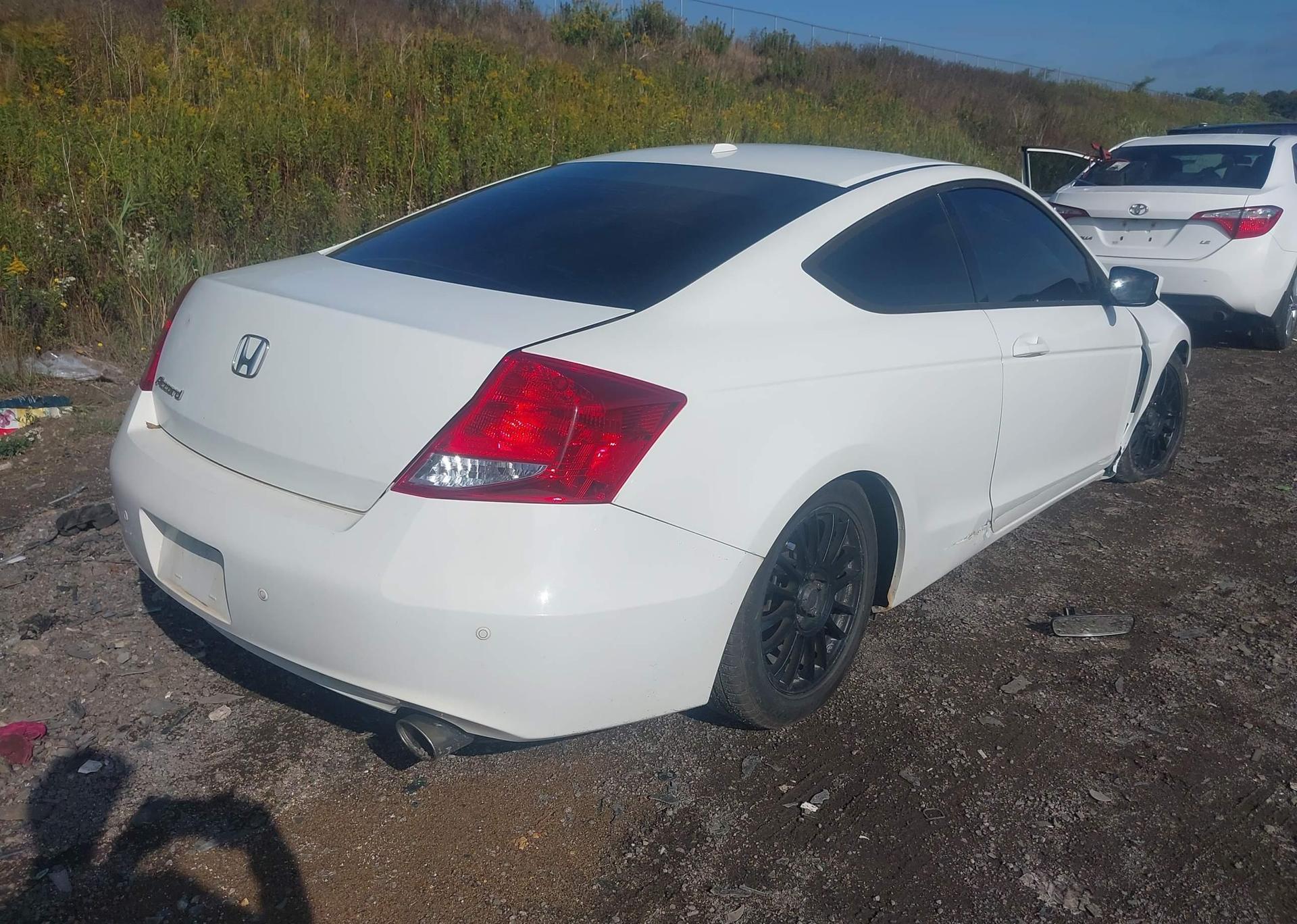 2012 HONDA ACCORD CPE