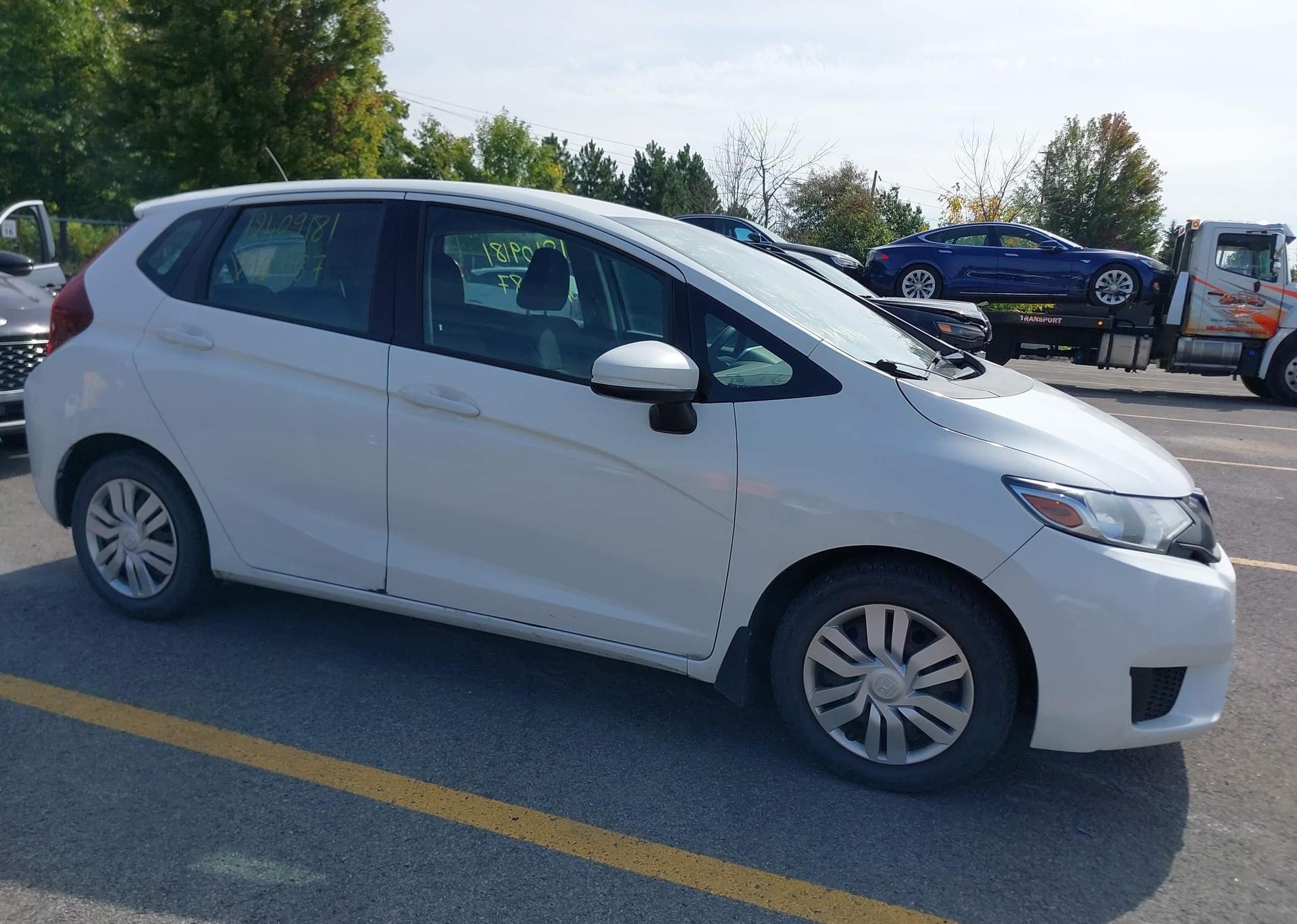 2015 HONDA FIT