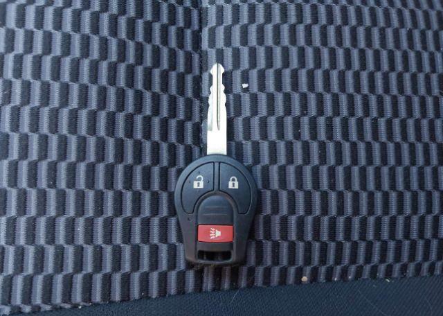 2015 NISSAN MICRA S