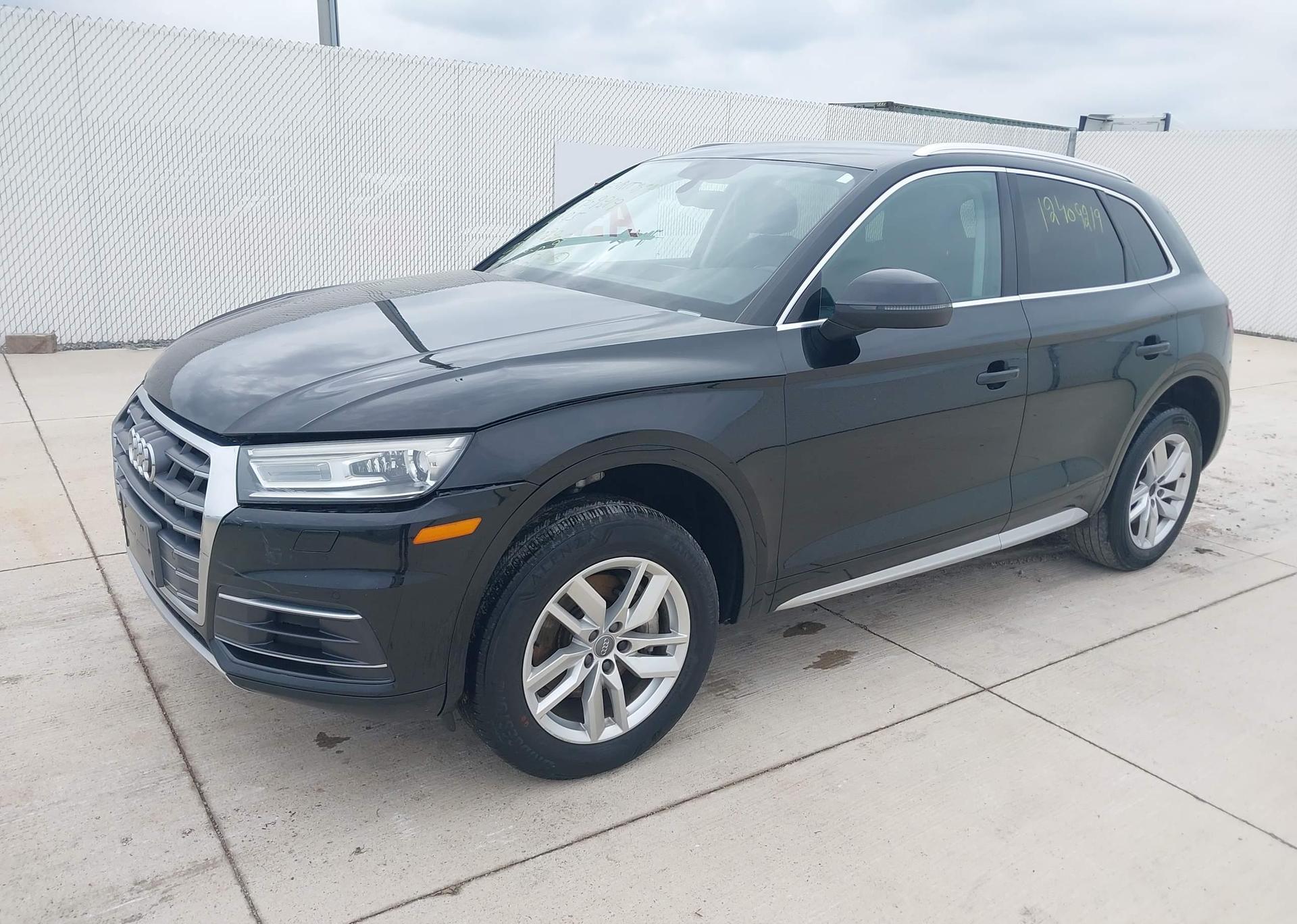 2018 AUDI Q5 2.0T KOMFORT