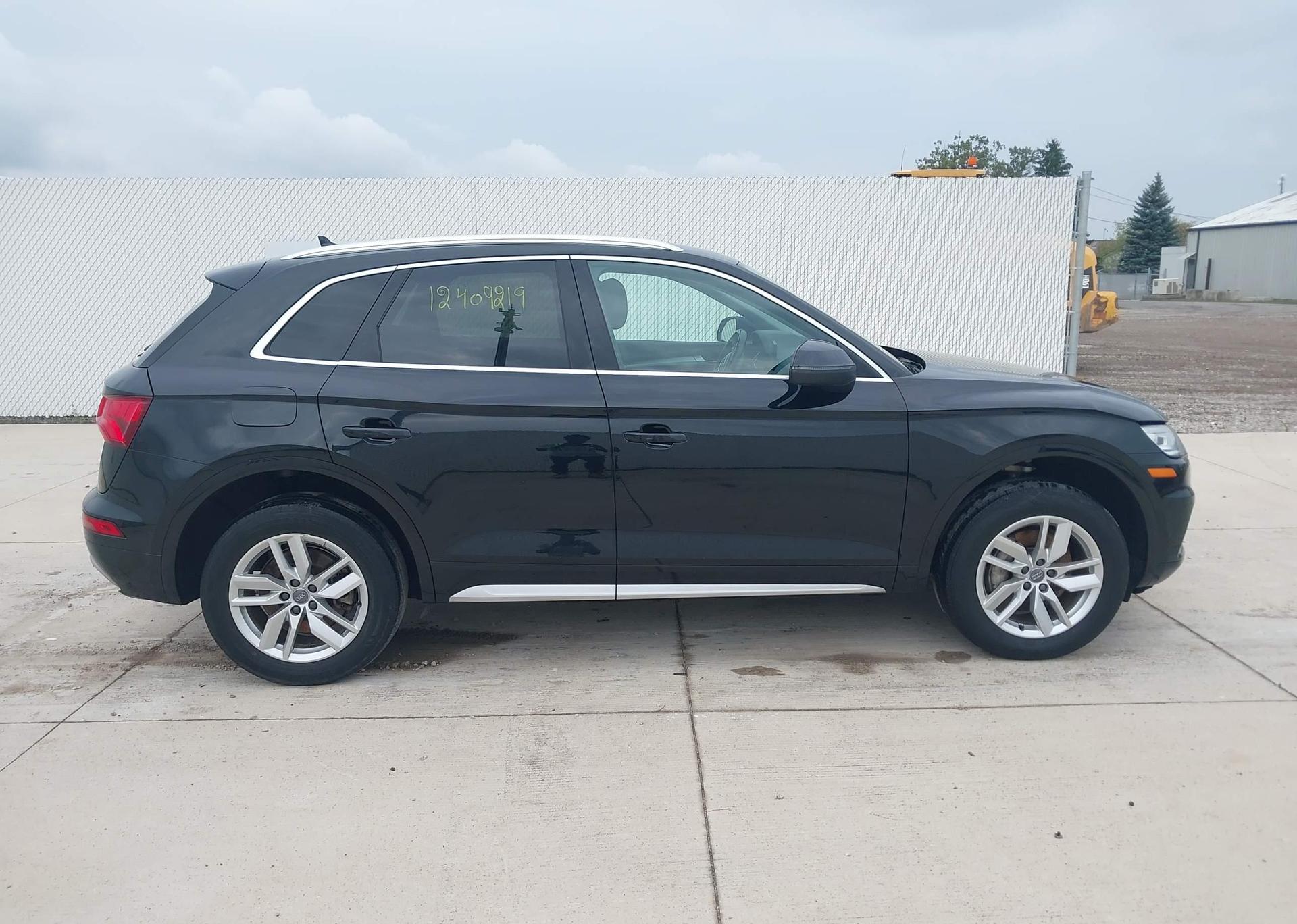 2018 AUDI Q5 2.0T KOMFORT