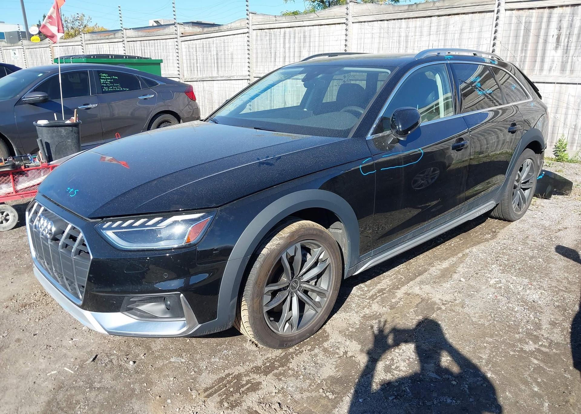 2024 AUDI A4 ALLROAD KOMFORT