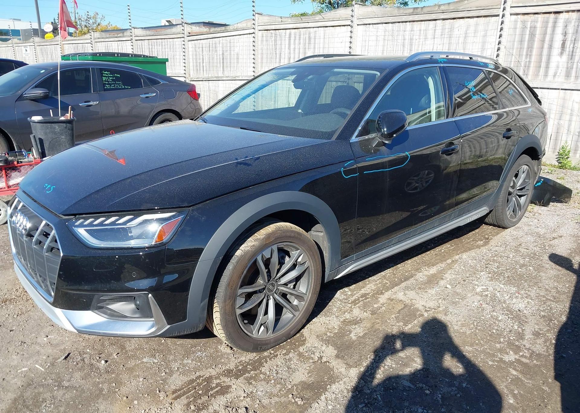 2024 AUDI A4 ALLROAD KOMFORT