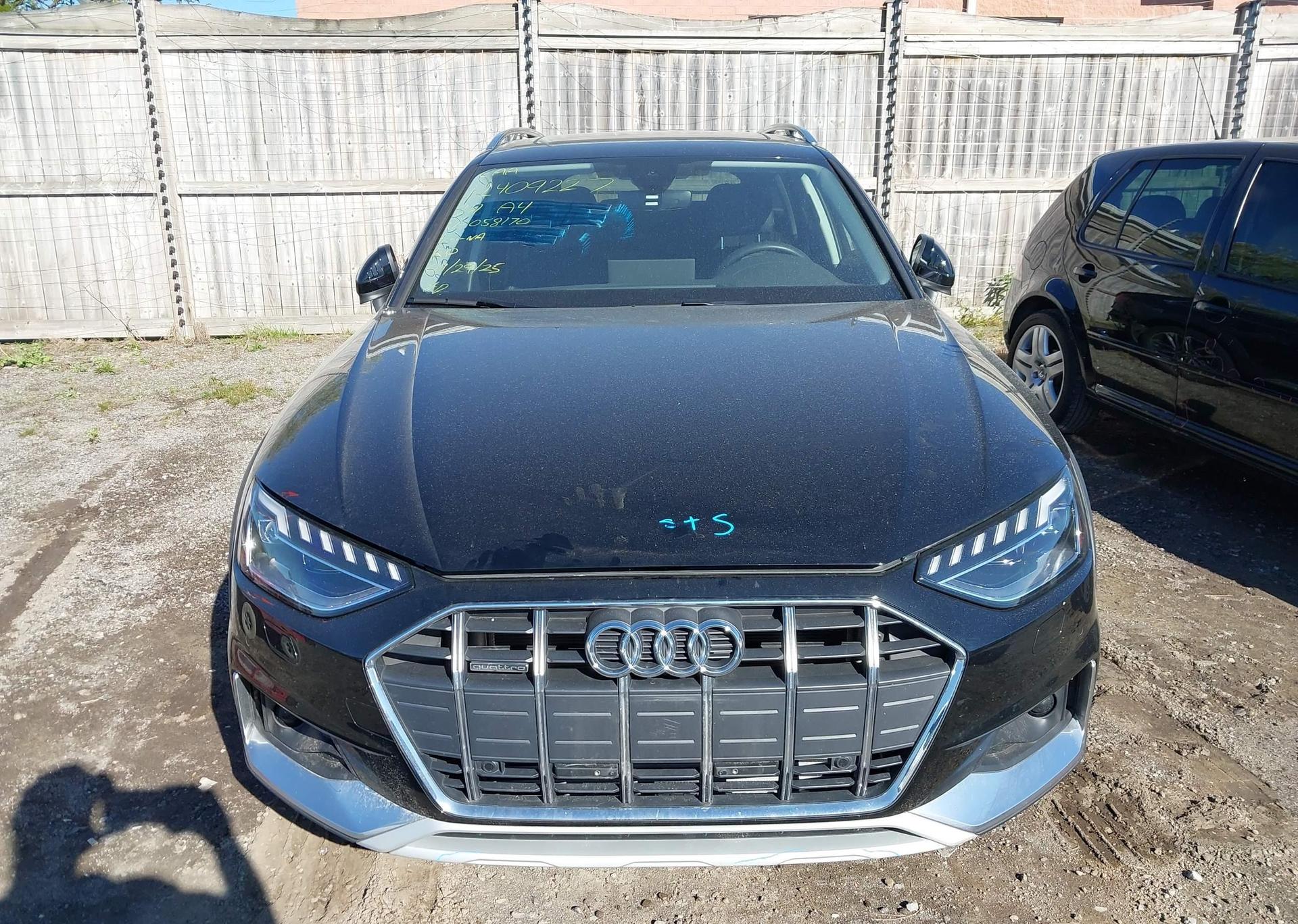 2024 AUDI A4 ALLROAD KOMFORT