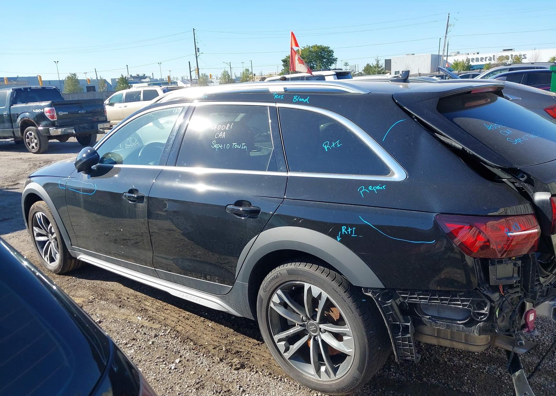 2024 AUDI A4 ALLROAD KOMFORT