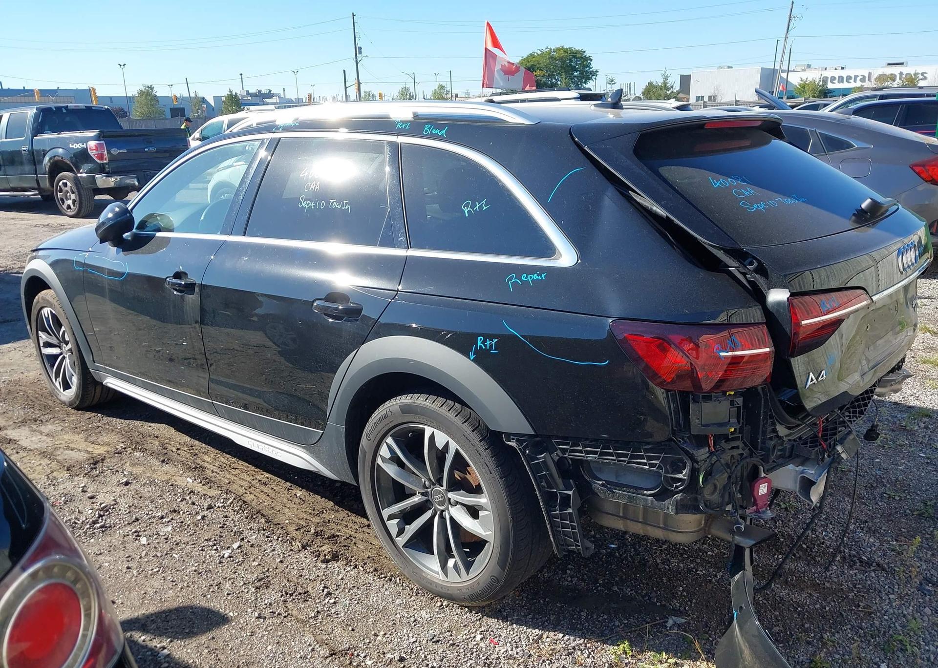 2024 AUDI A4 ALLROAD KOMFORT