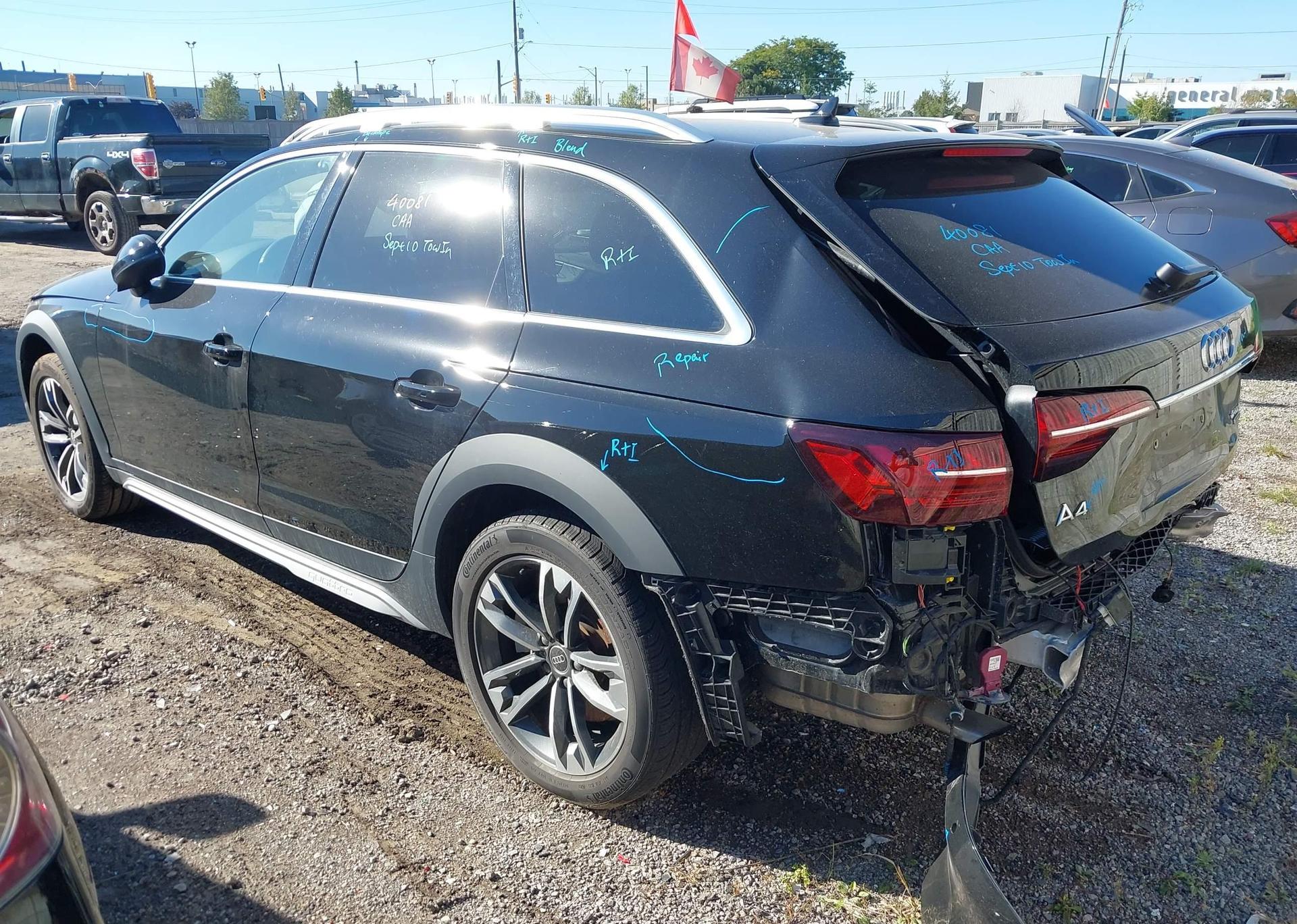 2024 AUDI A4 ALLROAD KOMFORT
