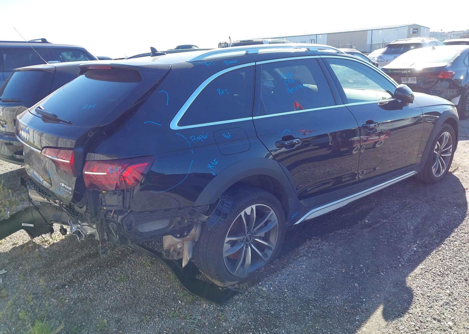 2024 AUDI A4 ALLROAD KOMFORT