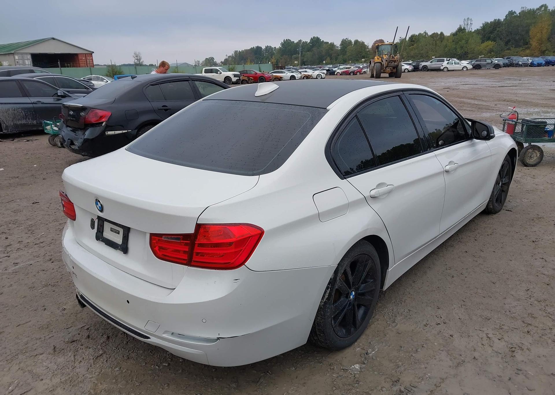 2013 BMW 328I XDRIVE