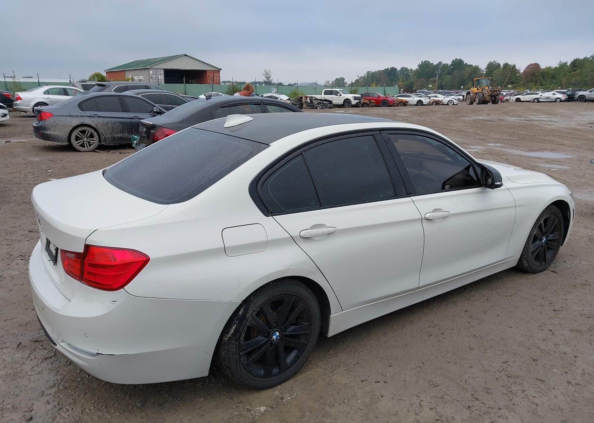 2013 BMW 328I XDRIVE