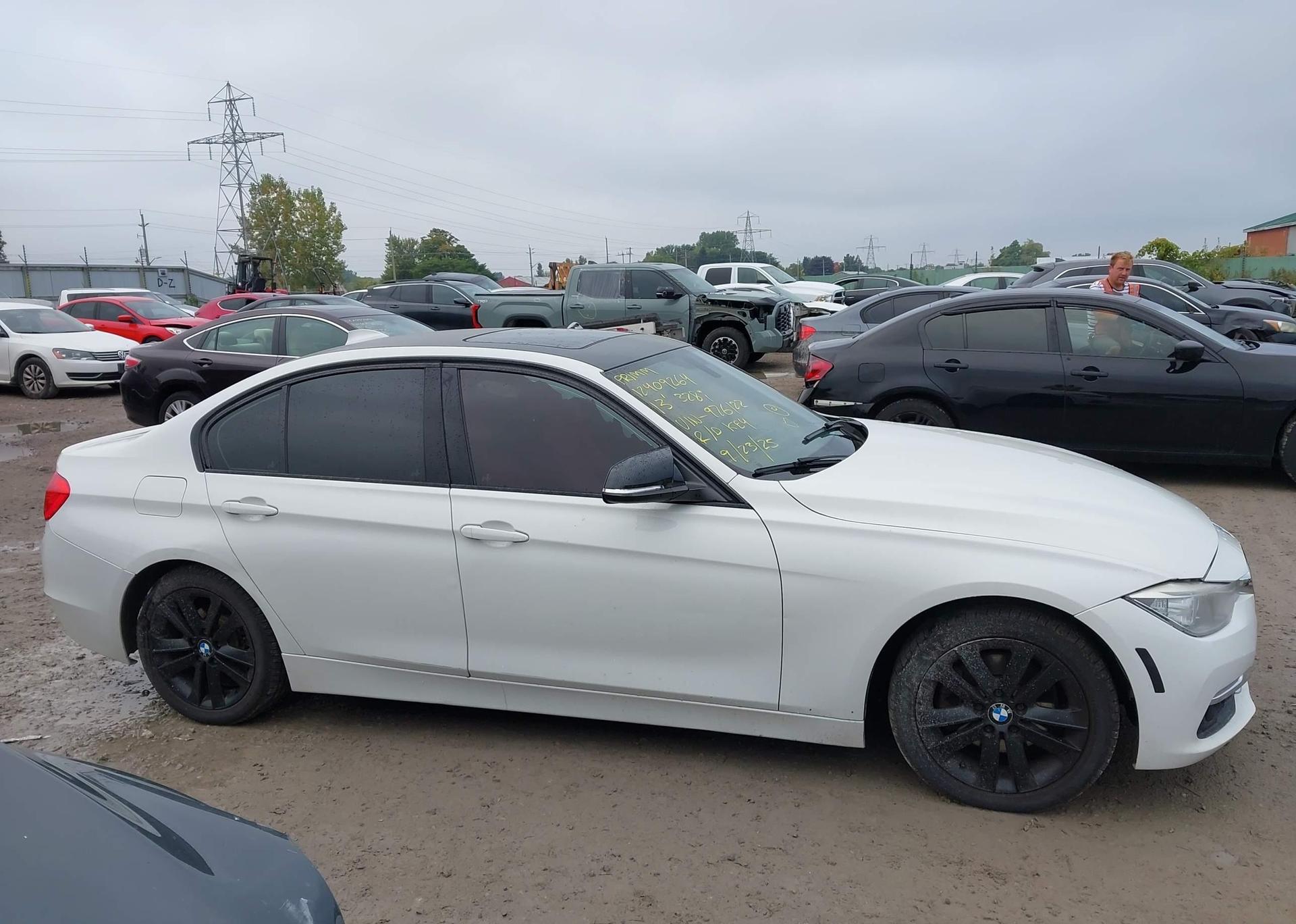 2013 BMW 328I XDRIVE