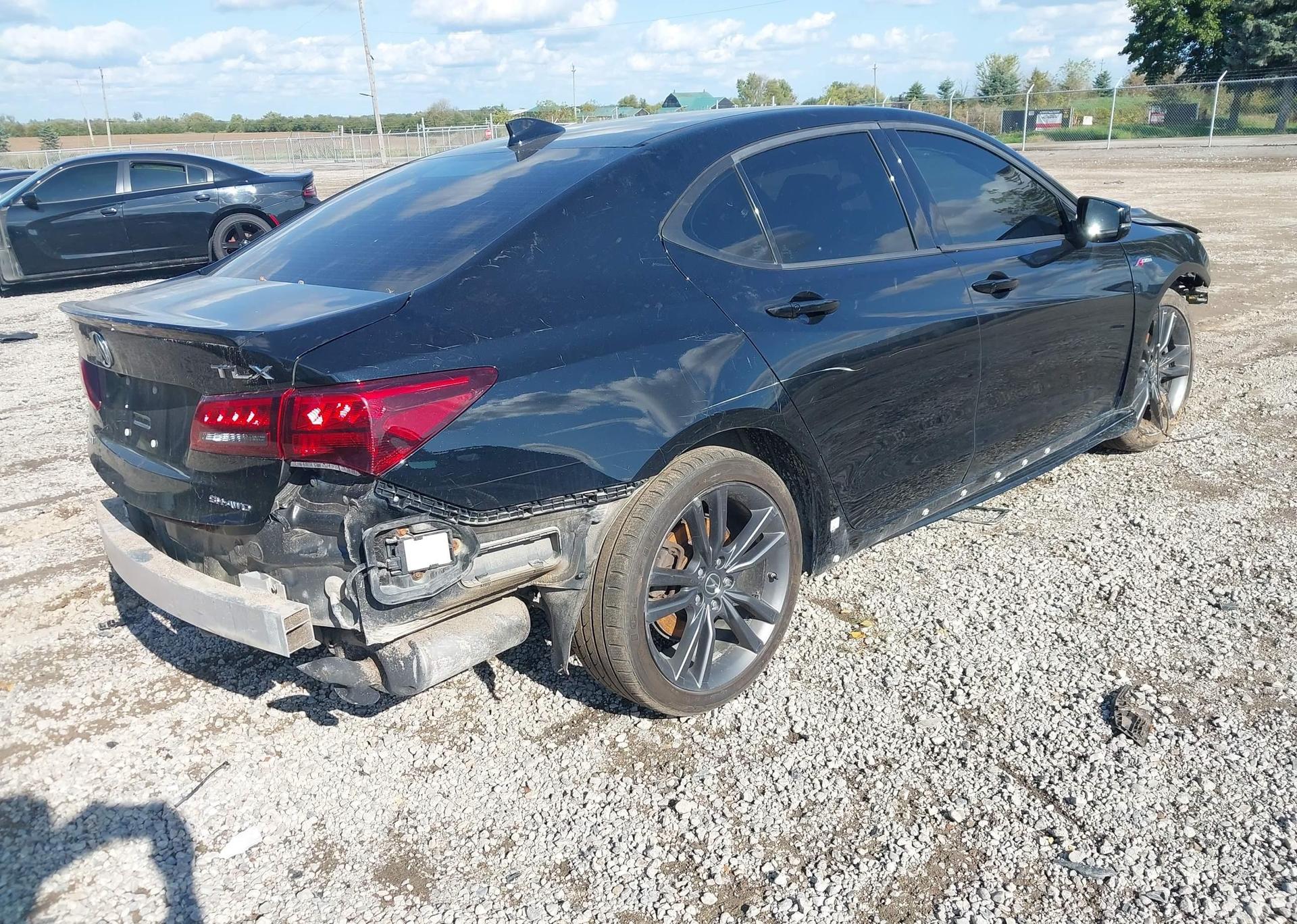 2020 ACURA TLX TECHNOLOGY