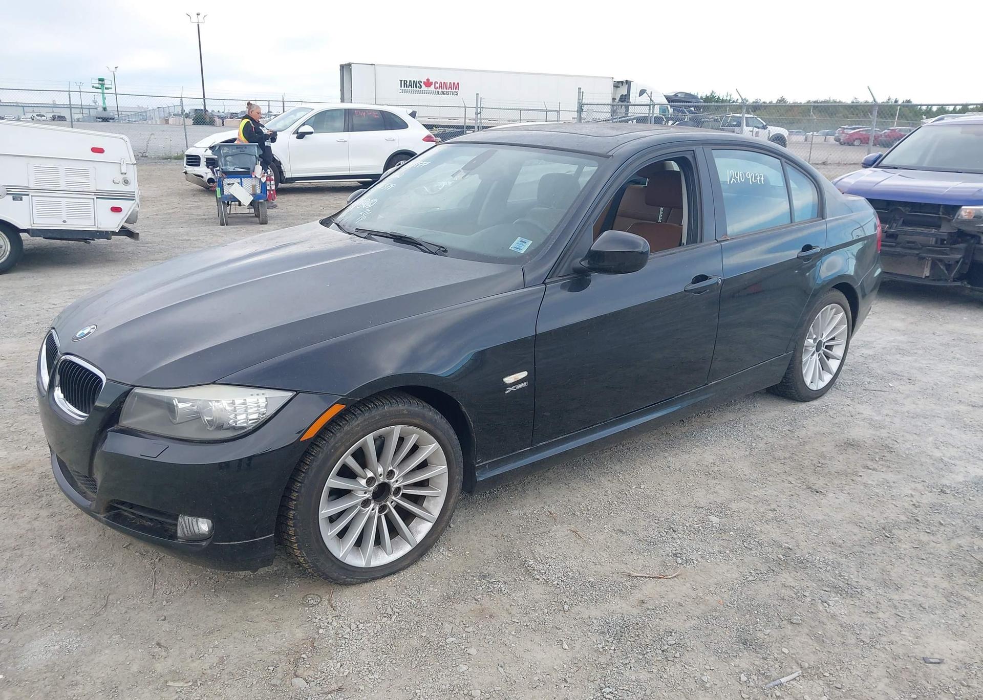 2011 BMW 328 XI