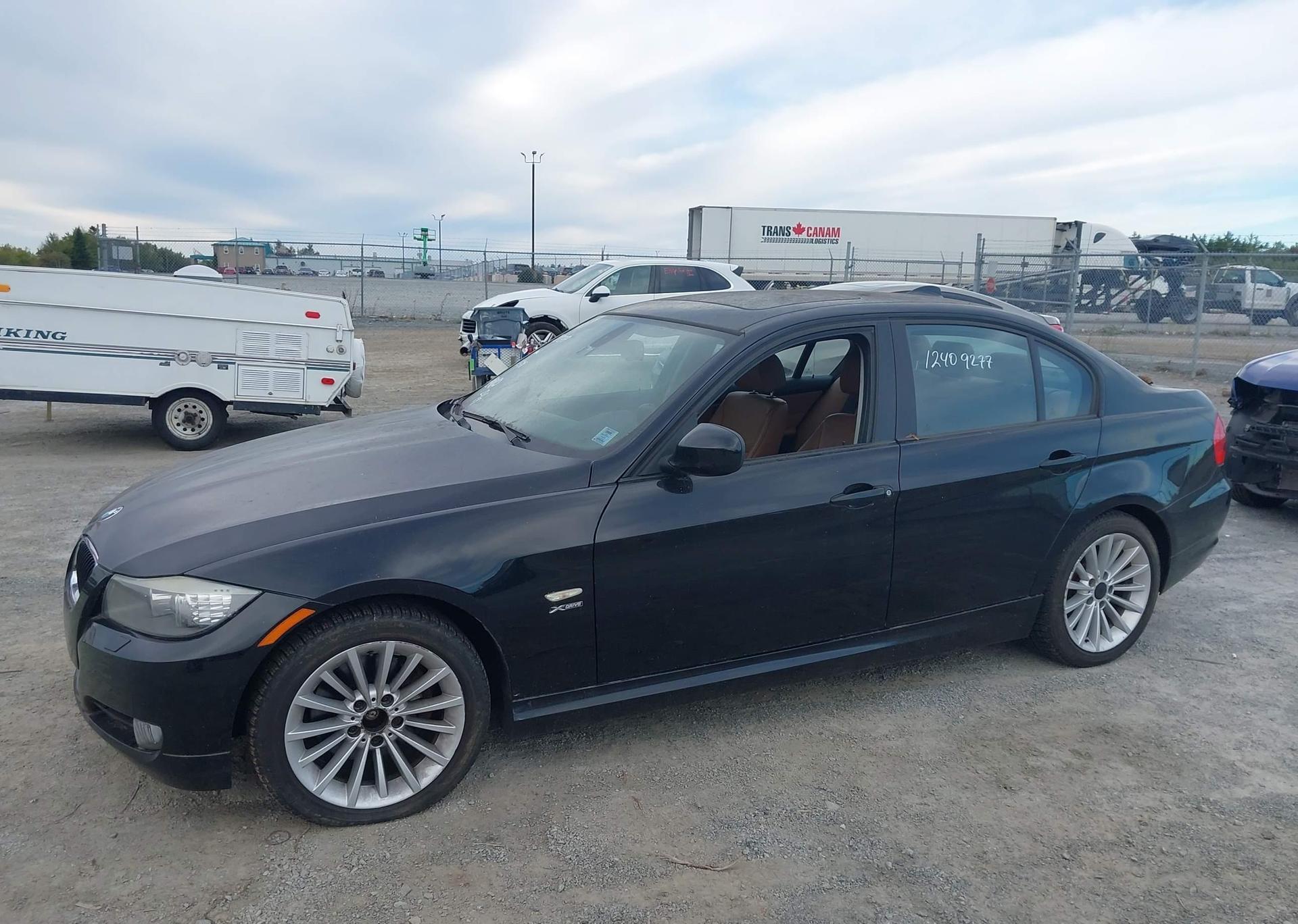 2011 BMW 328 XI