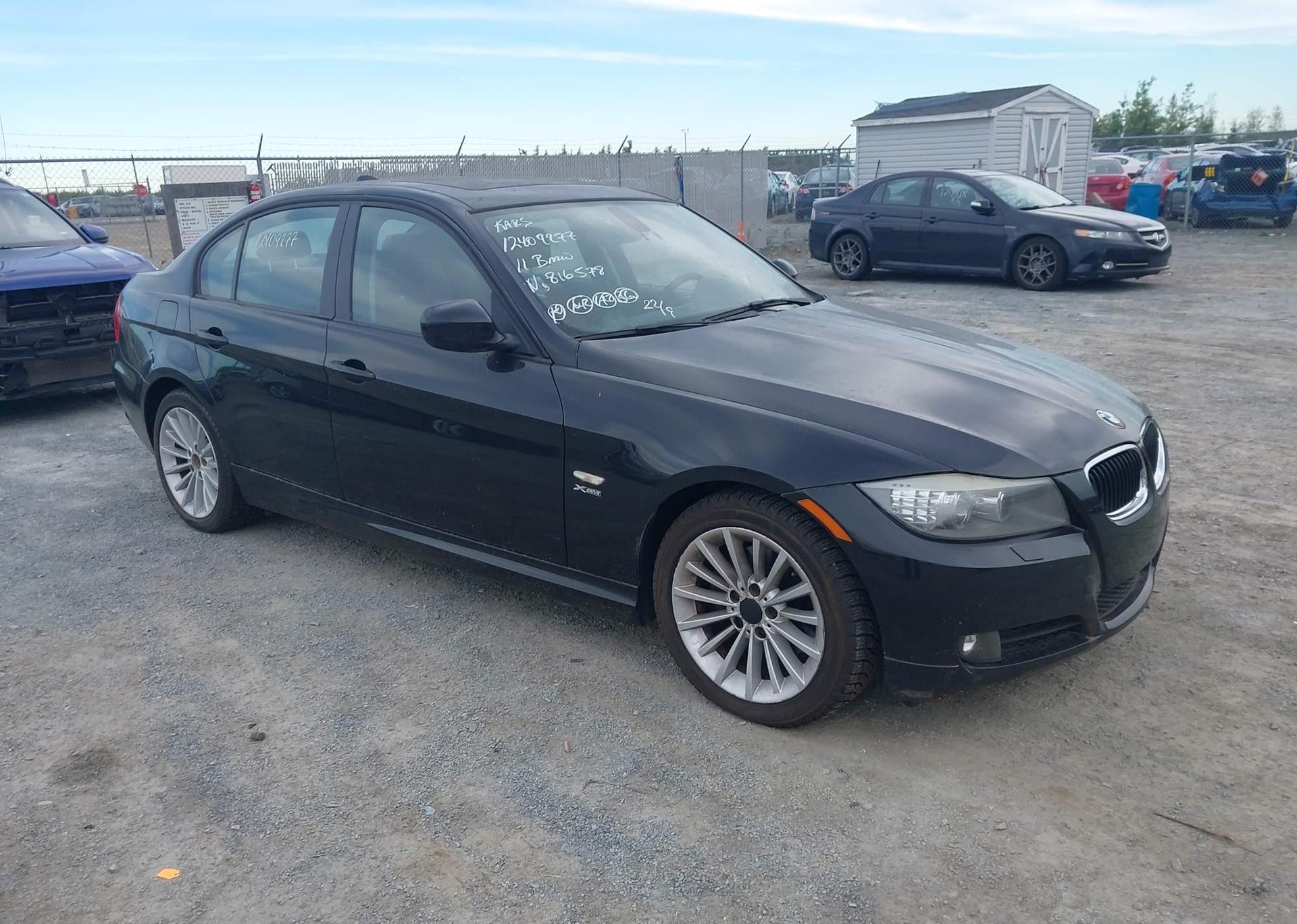 2011 BMW 328 XI